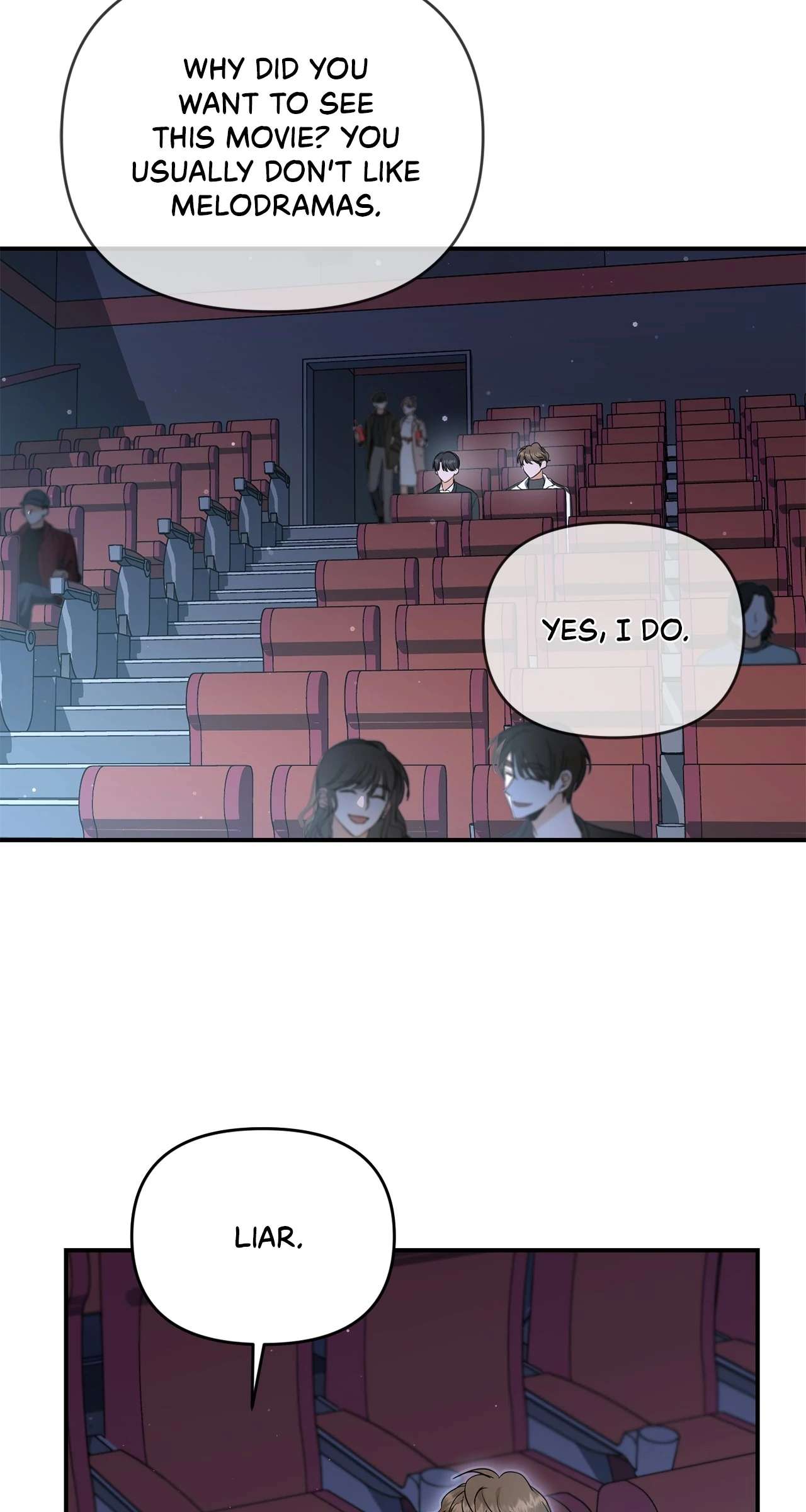 Not What the Doctor Ordered Chapter 5 page 43 - 