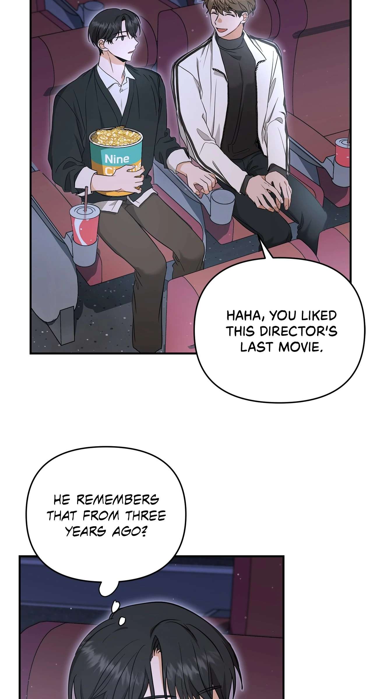 Not What the Doctor Ordered Chapter 5 page 44 - 