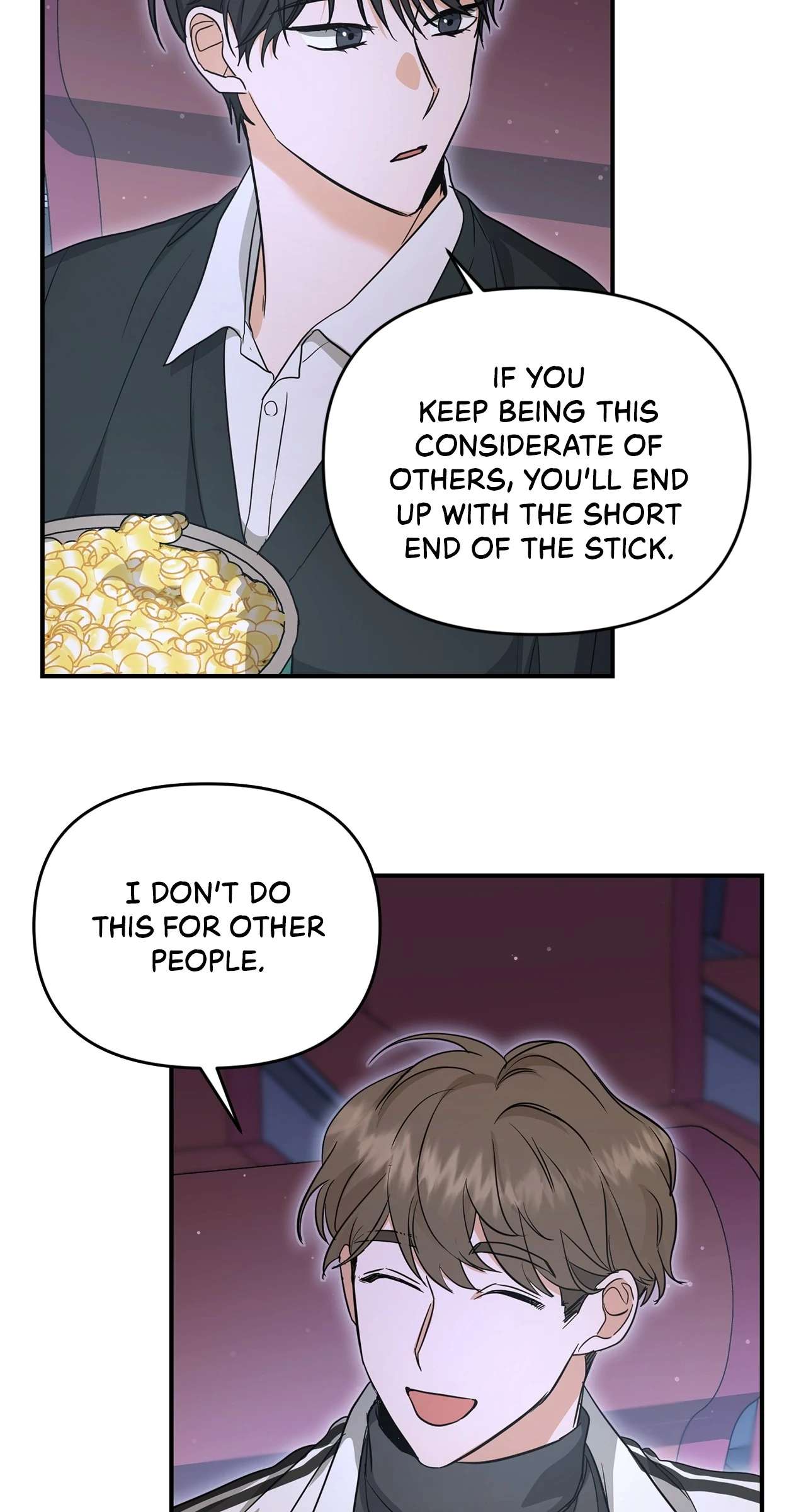 Not What the Doctor Ordered Chapter 5 page 45 - 