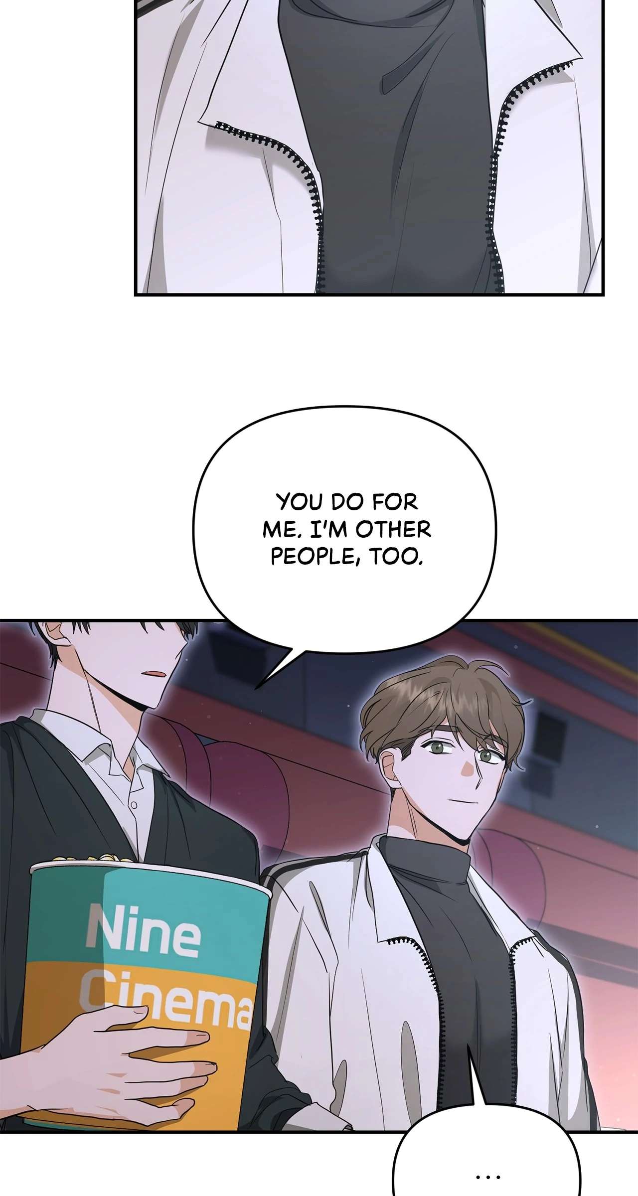 Not What the Doctor Ordered Chapter 5 page 46 - 
