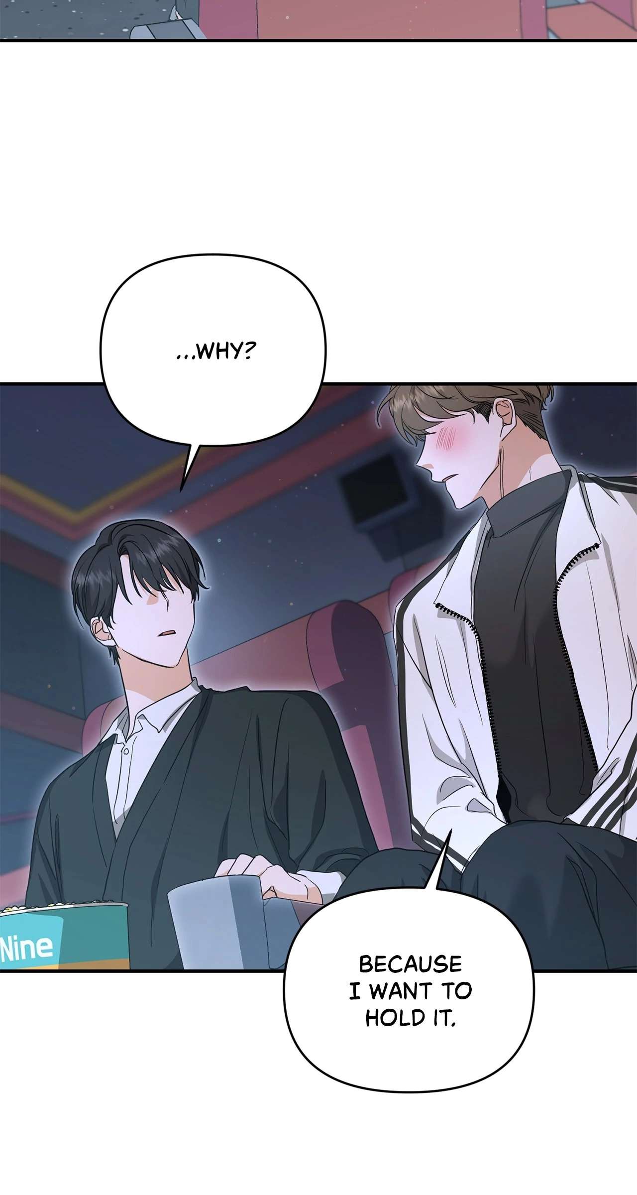 Not What the Doctor Ordered Chapter 5 page 50 - 