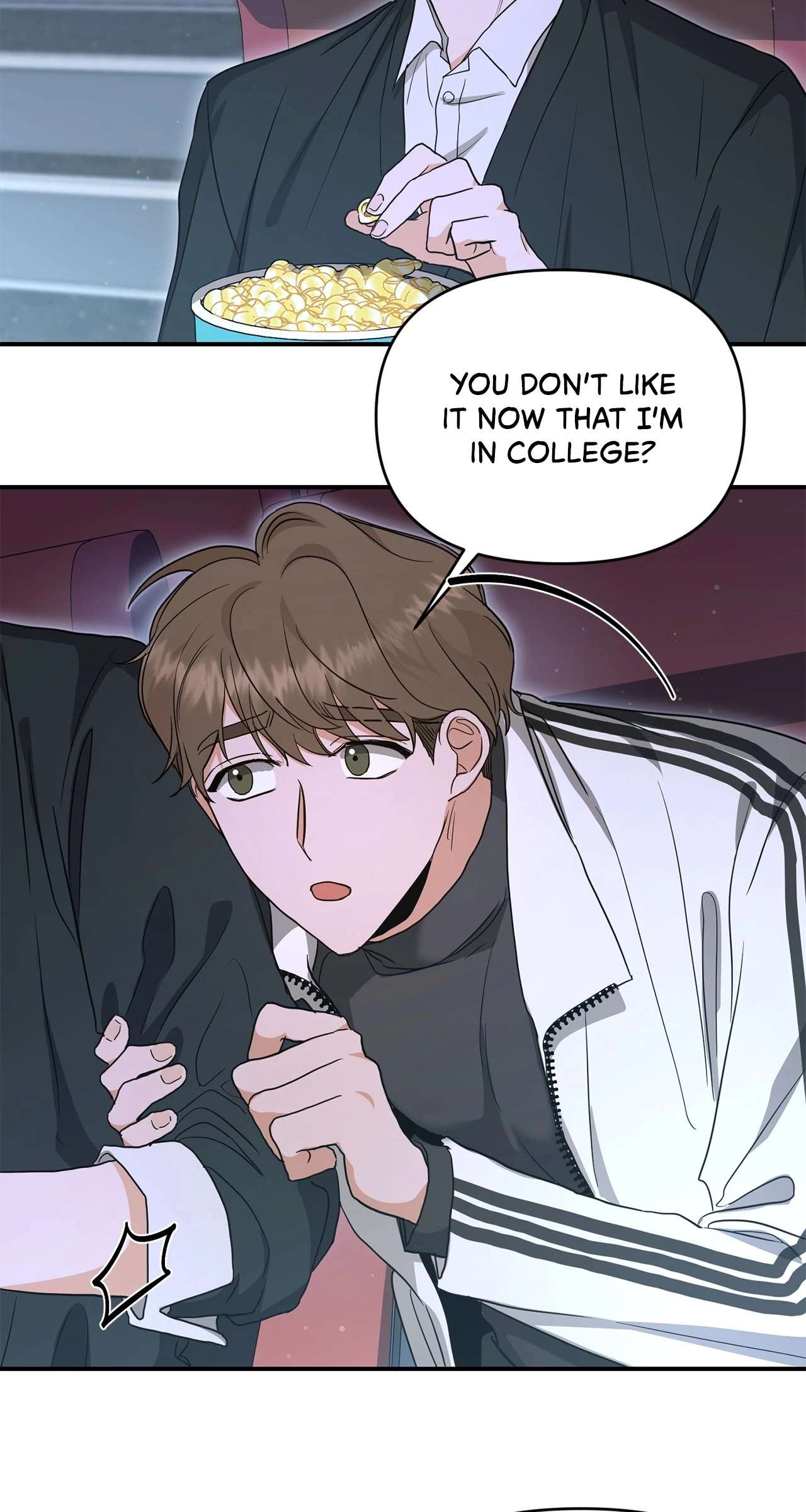 Not What the Doctor Ordered Chapter 5 page 53 - 