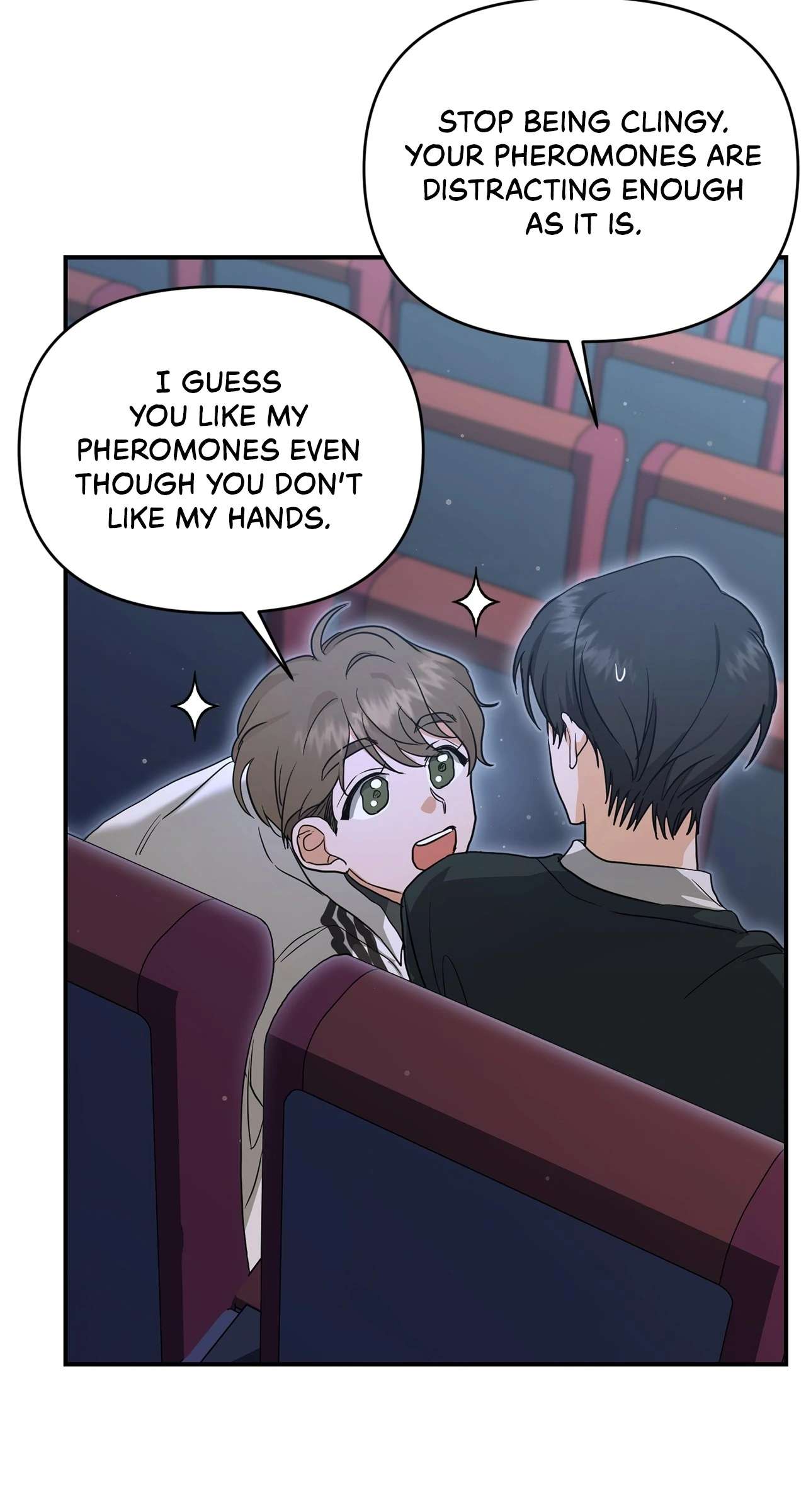 Not What the Doctor Ordered Chapter 5 page 54 - 