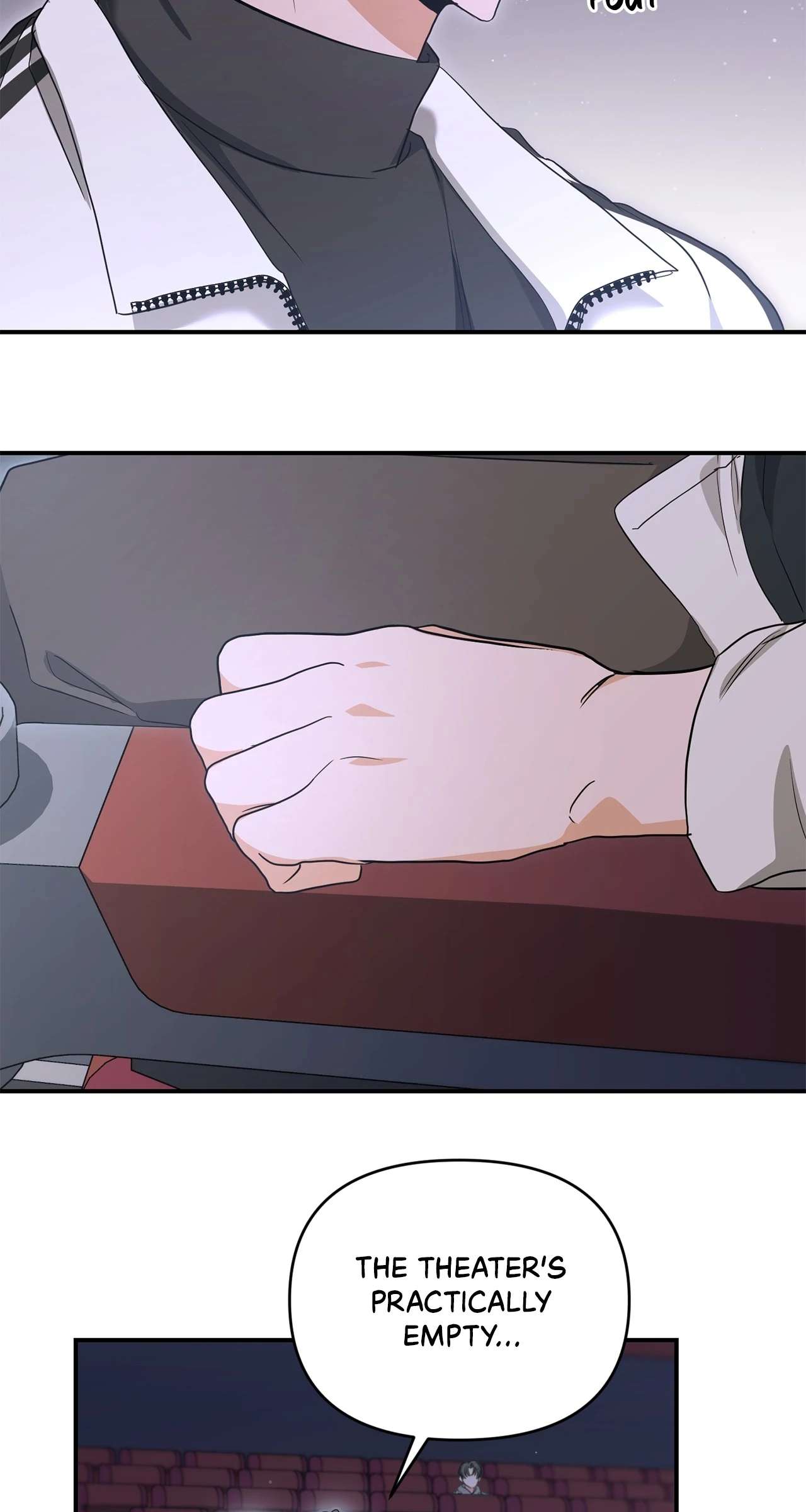 Not What the Doctor Ordered Chapter 5 page 60 - 