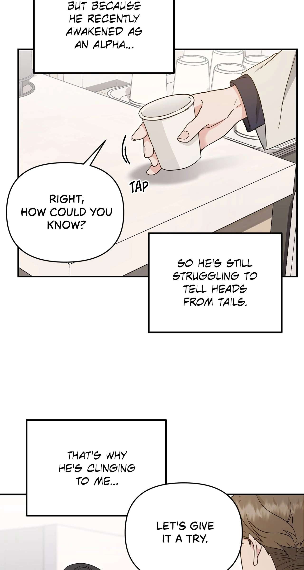 Not What the Doctor Ordered Chapter 5 page 7 - 