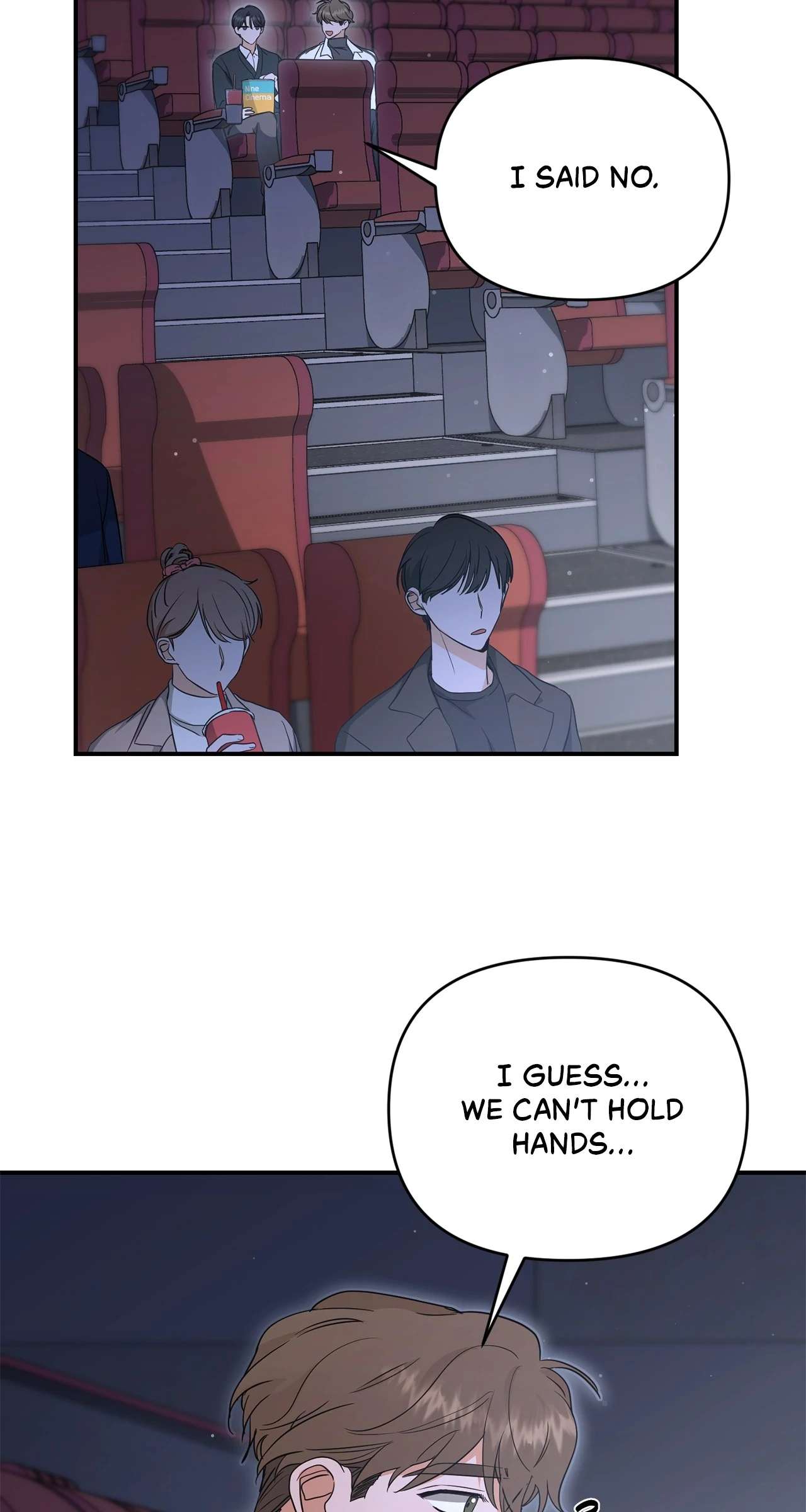 Not What the Doctor Ordered Chapter 5 page 61 - 