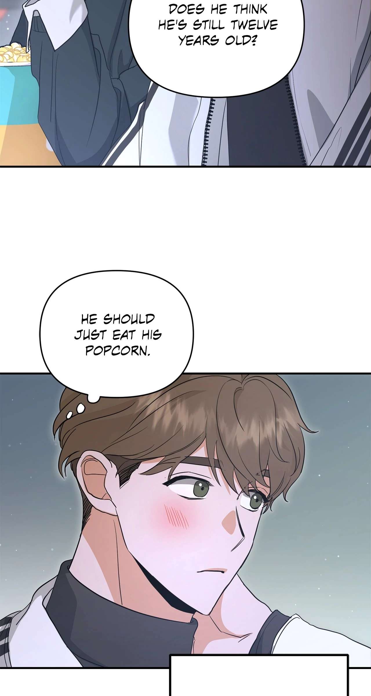 Not What the Doctor Ordered Chapter 5 page 63 - 