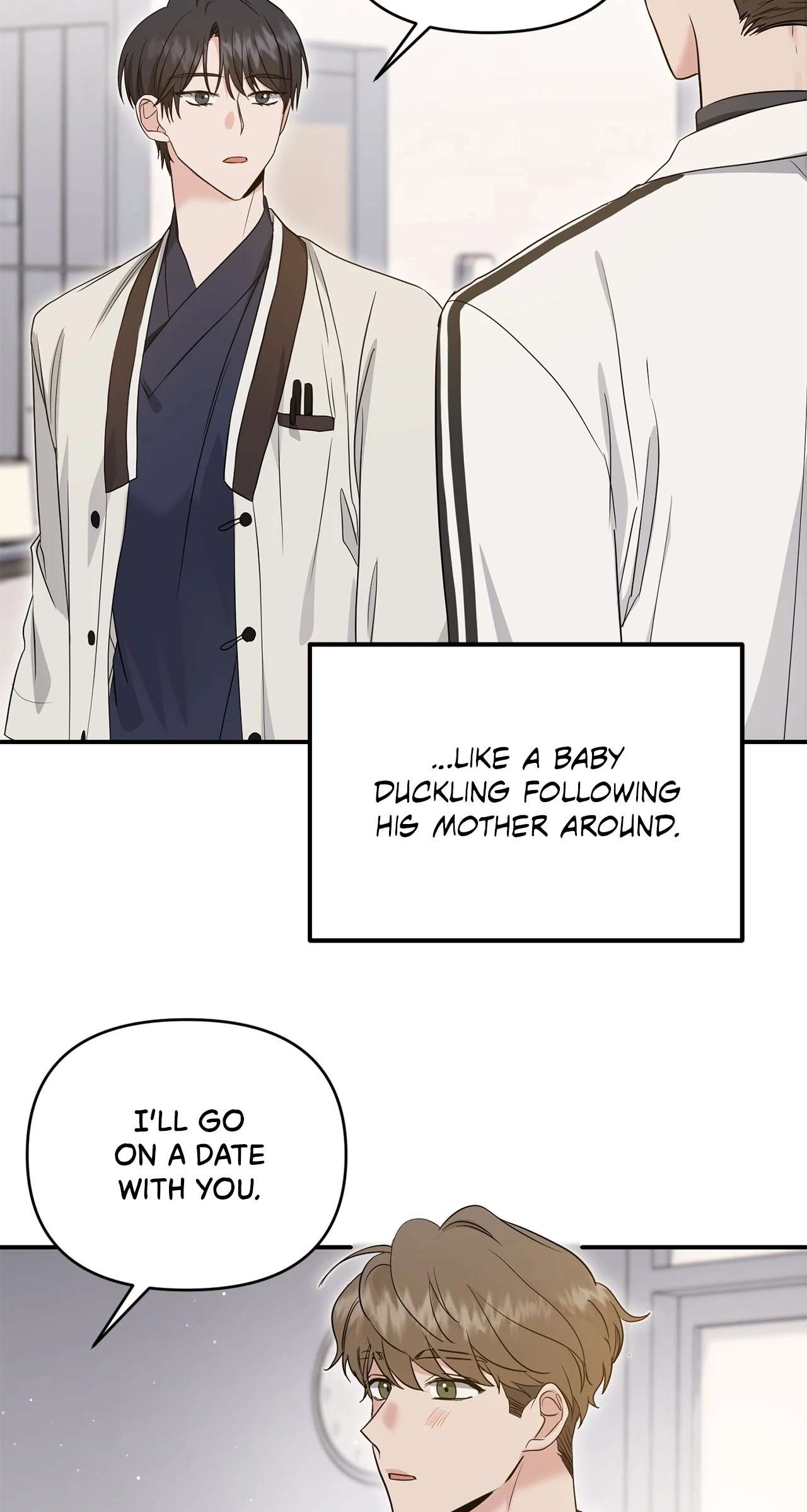 Not What the Doctor Ordered Chapter 5 page 8 - 