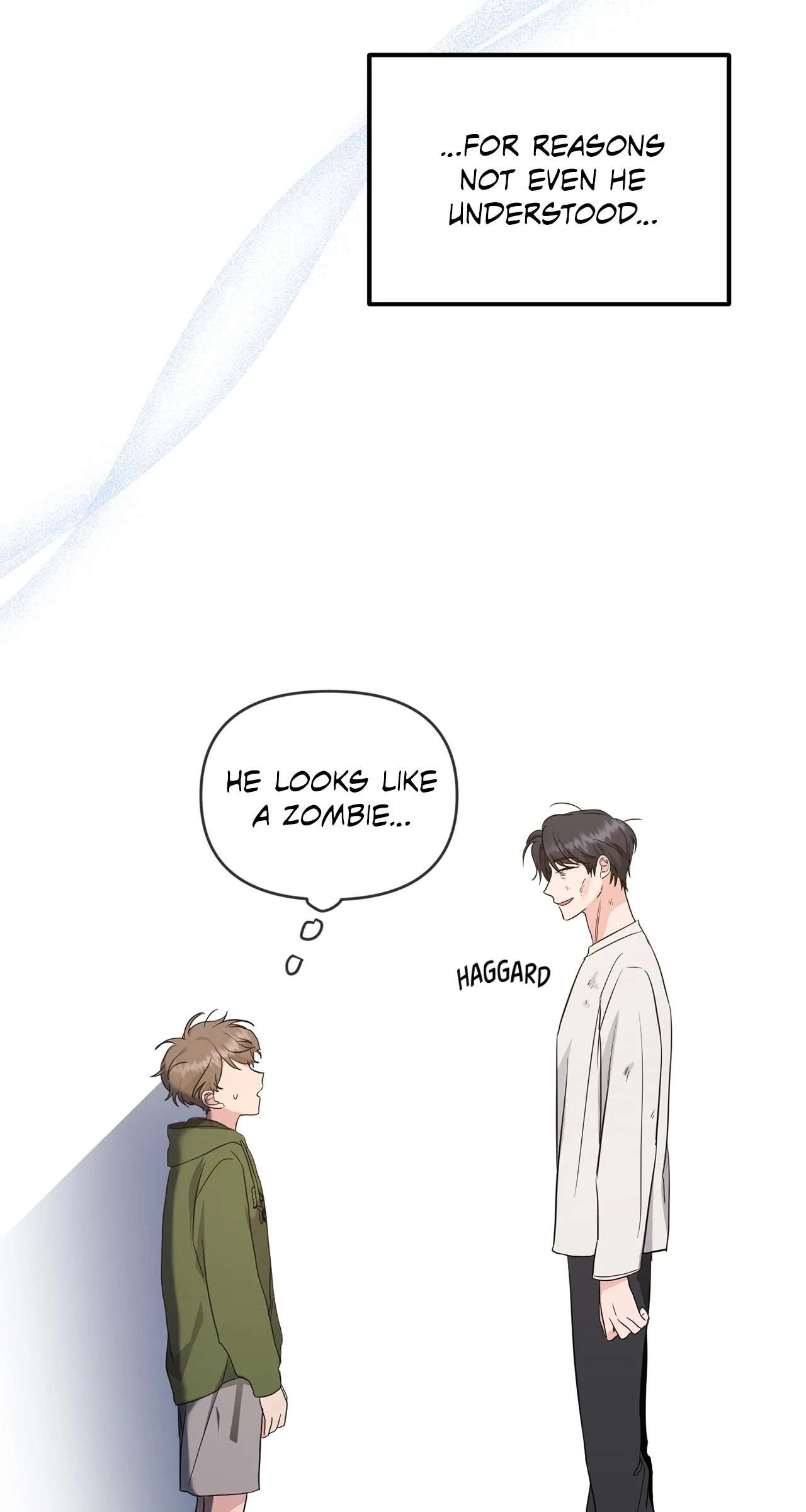 Not What the Doctor Ordered Chapter 6 page 13 - 