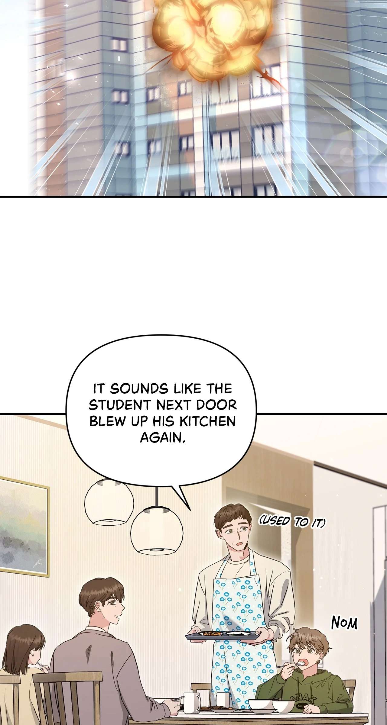 Not What the Doctor Ordered Chapter 6 page 3 - 