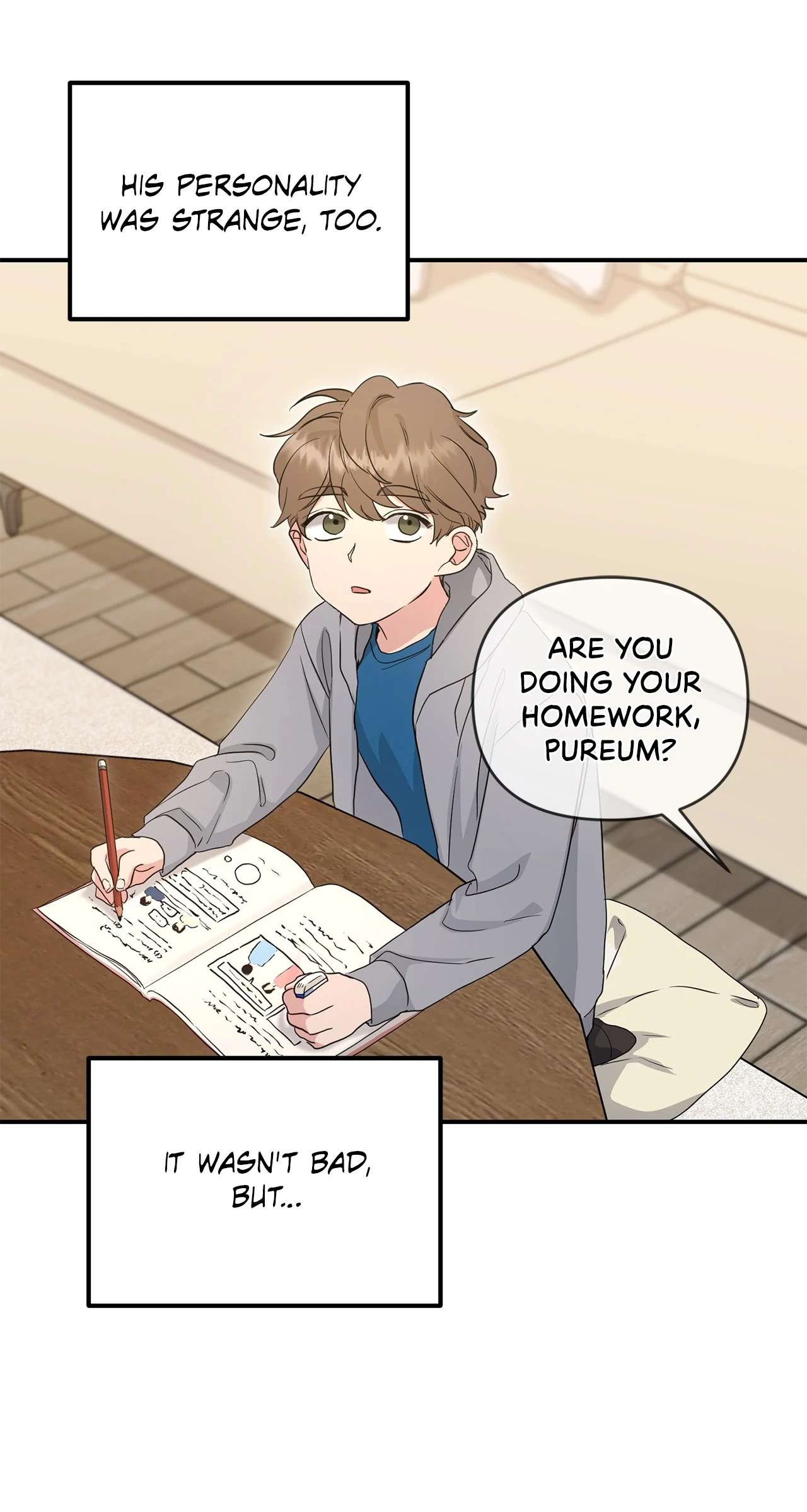 Not What the Doctor Ordered Chapter 6 page 21 - 