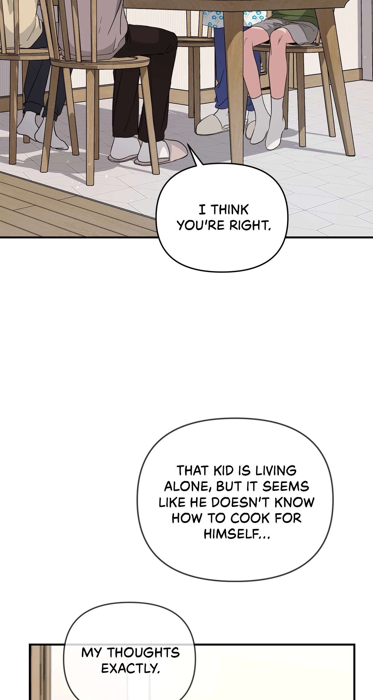 Not What the Doctor Ordered Chapter 6 page 4 - 