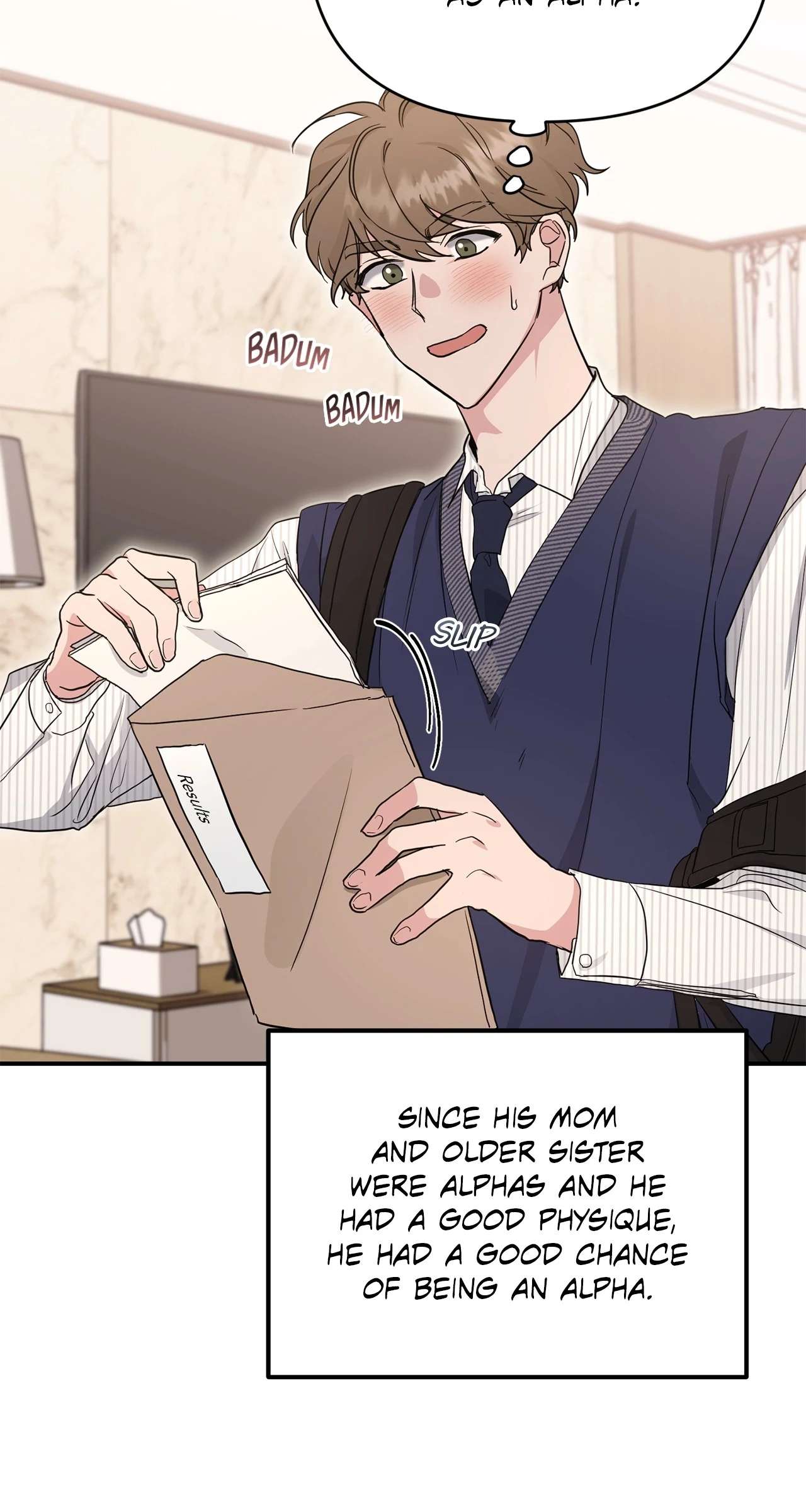 Not What the Doctor Ordered Chapter 6 page 39 - 
