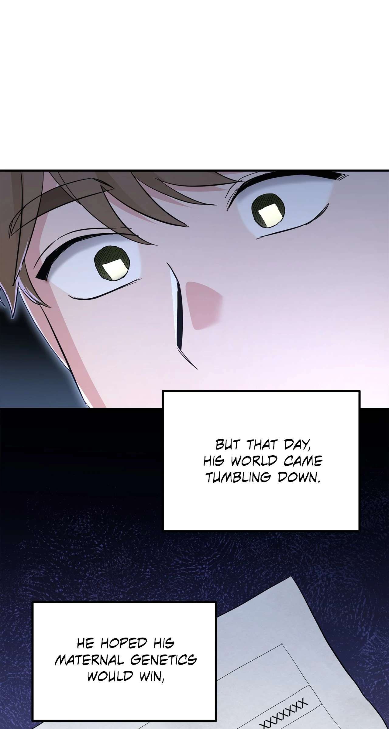 Not What the Doctor Ordered Chapter 6 page 40 - 