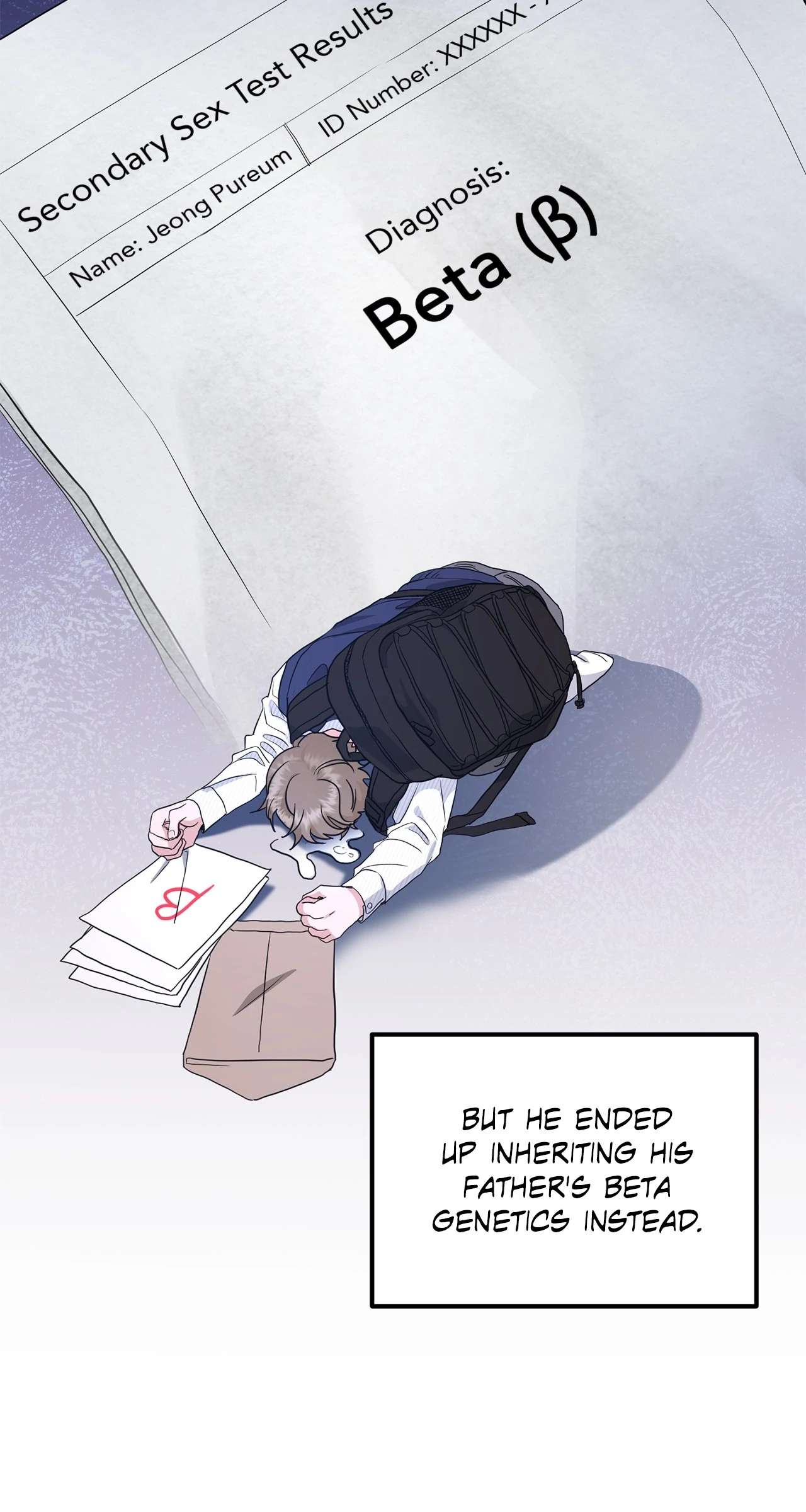 Not What the Doctor Ordered Chapter 6 page 41 - 