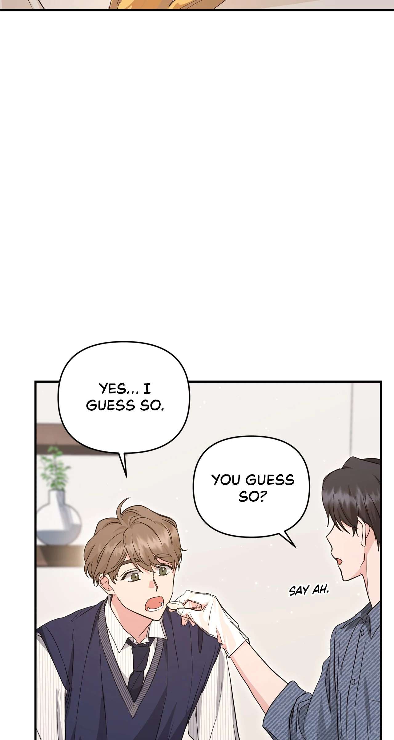 Not What the Doctor Ordered Chapter 6 page 49 - 