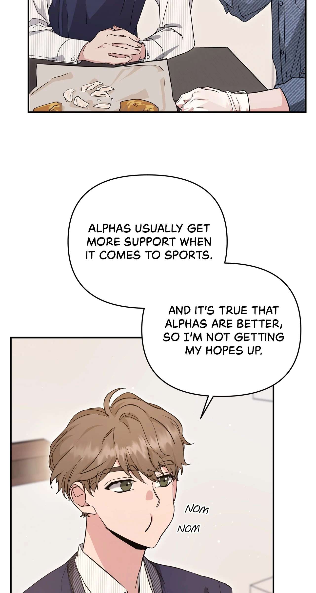 Not What the Doctor Ordered Chapter 6 page 50 - 