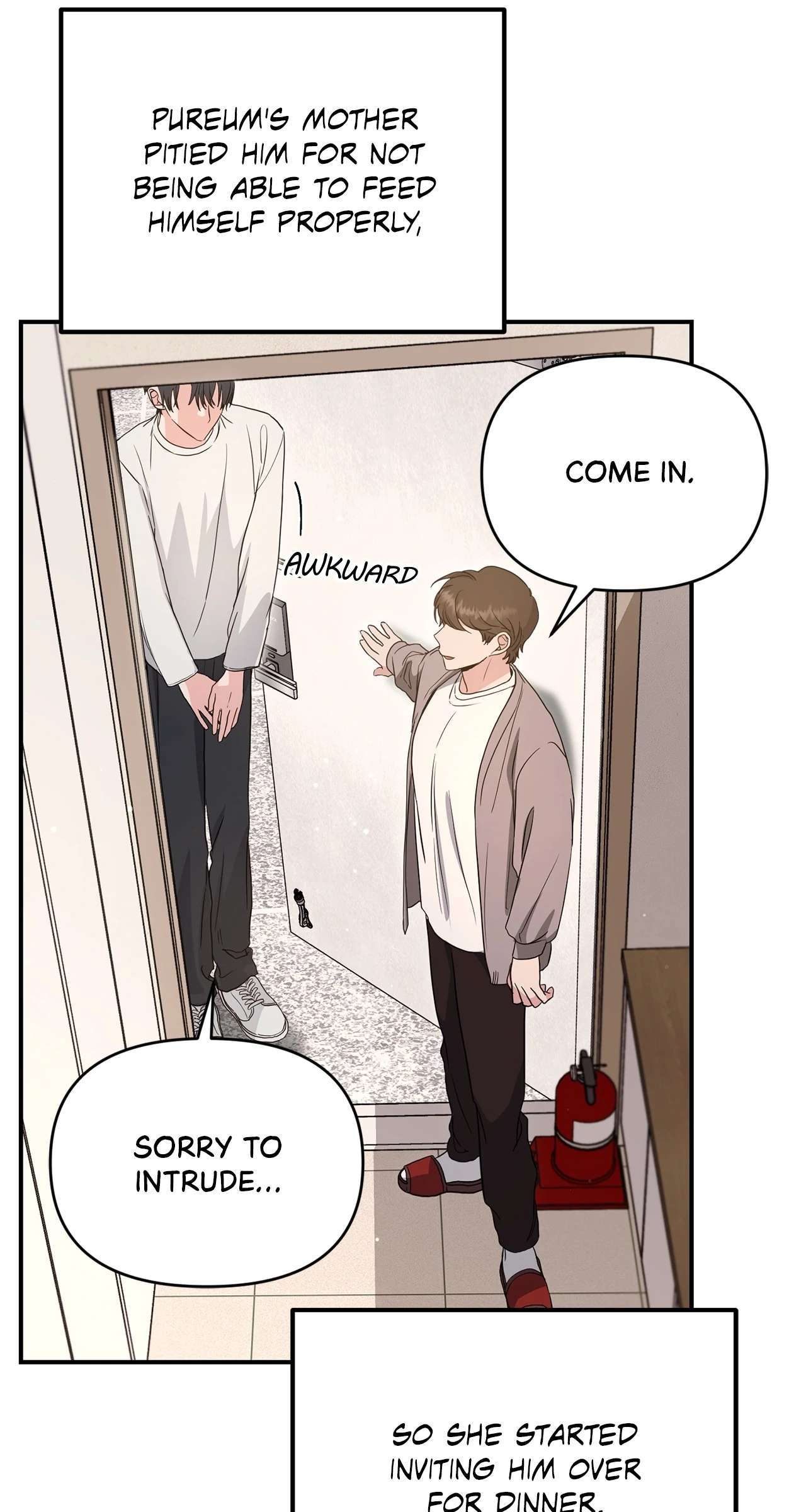 Not What the Doctor Ordered Chapter 6 page 6 - 
