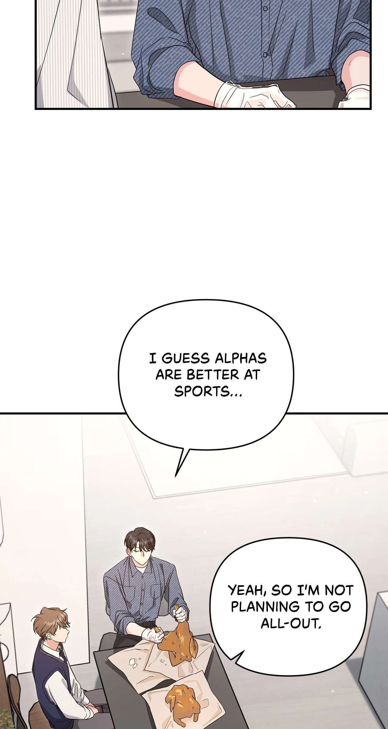 Not What the Doctor Ordered Chapter 6 page 52 - 