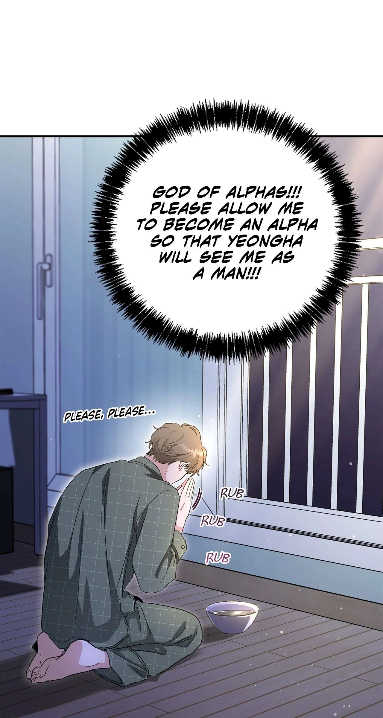 Not What the Doctor Ordered Chapter 6 page 60 - 
