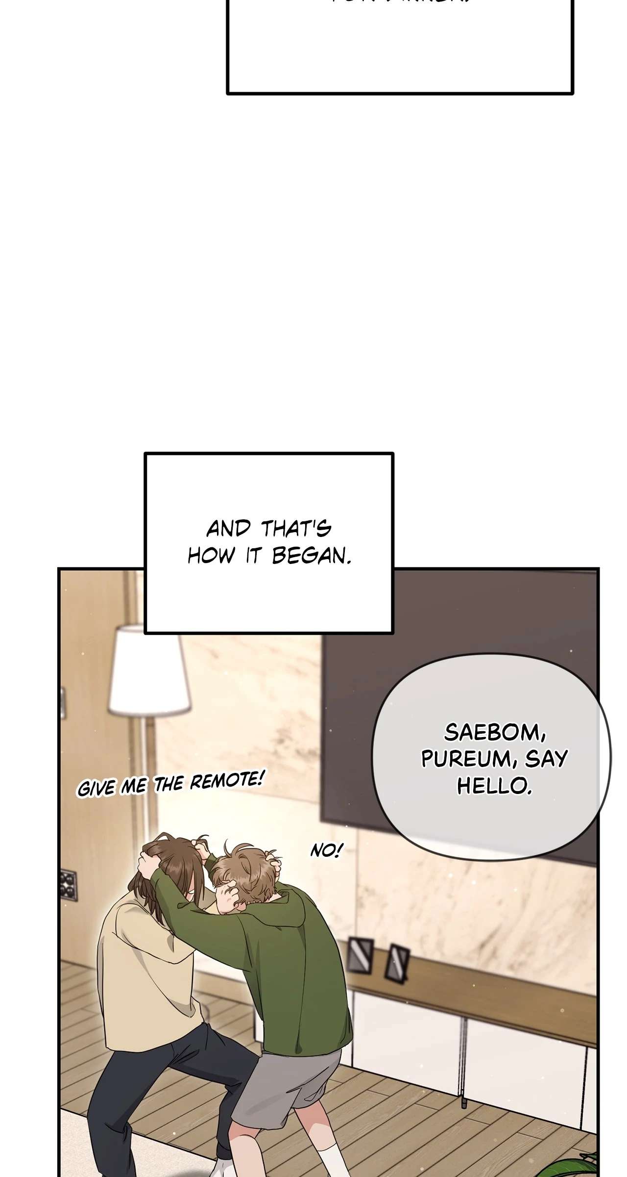 Not What the Doctor Ordered Chapter 6 page 7 - 