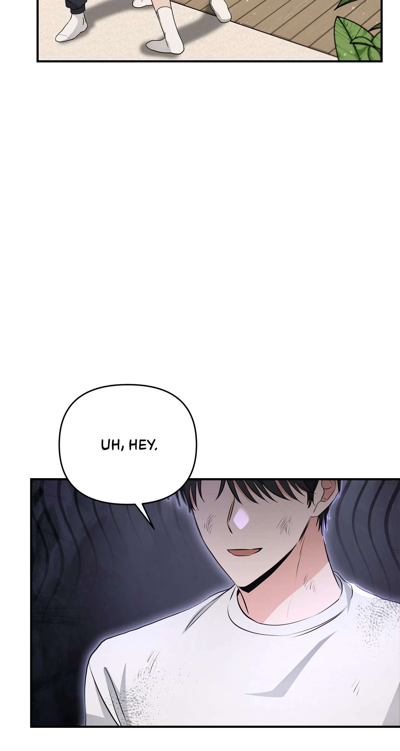 Not What the Doctor Ordered Chapter 6 page 8 - 