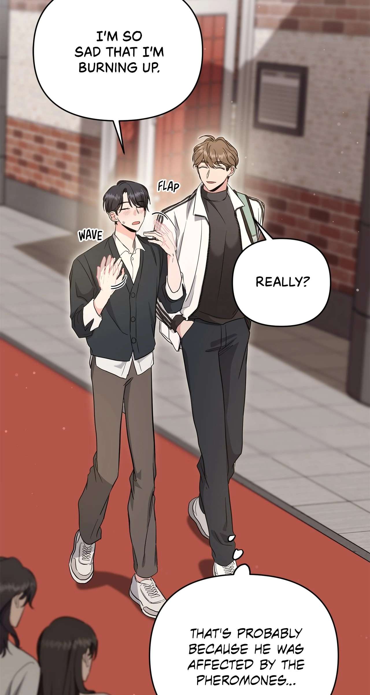 Not What the Doctor Ordered Chapter 6 page 72 - 