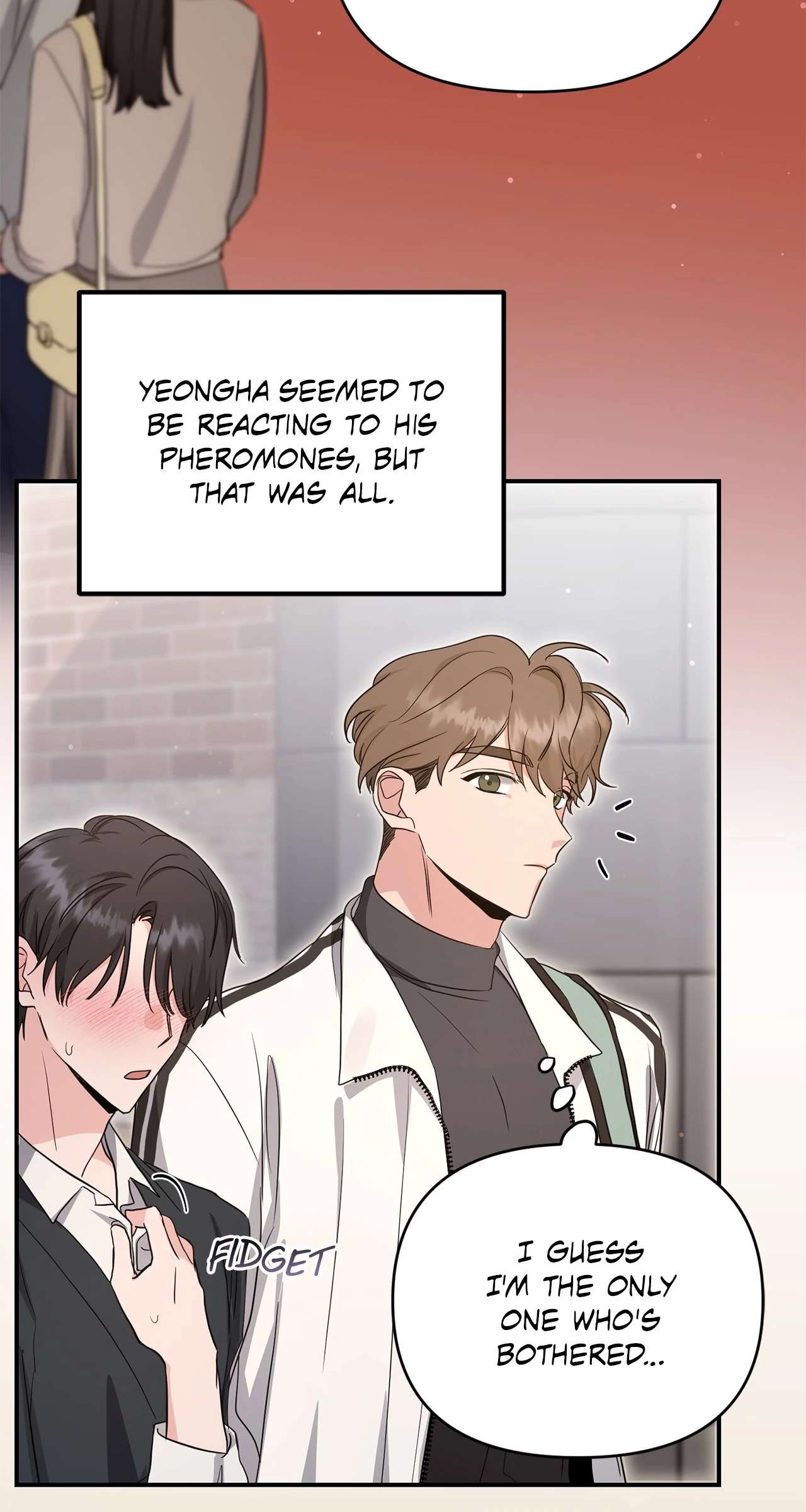 Not What the Doctor Ordered Chapter 6 page 73 - 