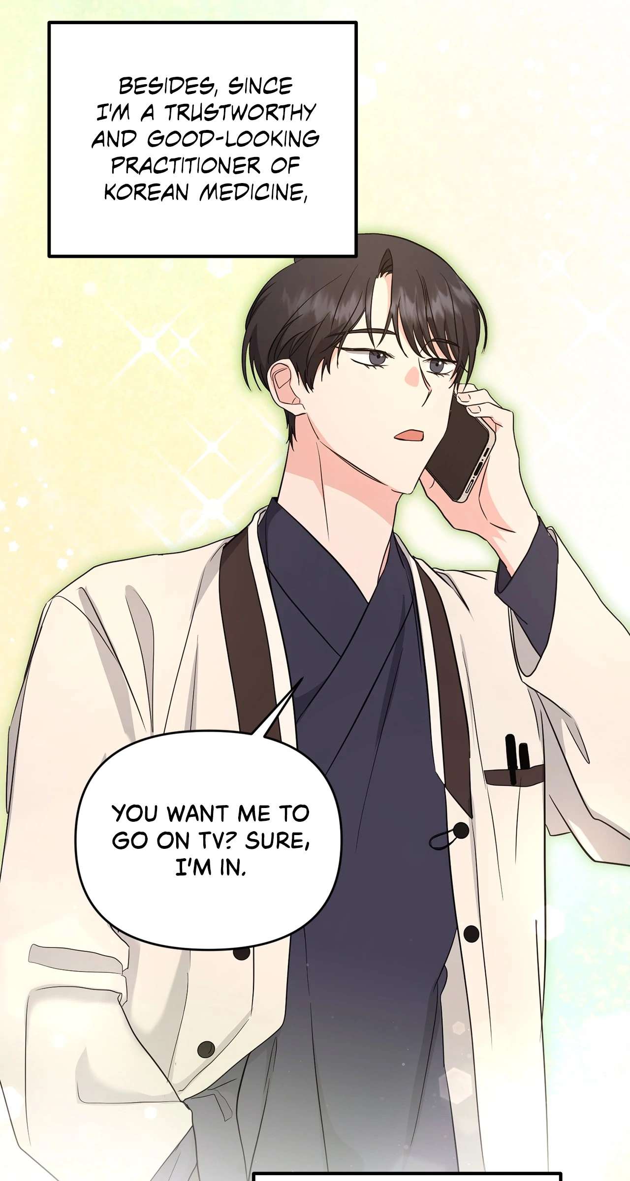 Not What the Doctor Ordered Chapter 7 page 18 - 