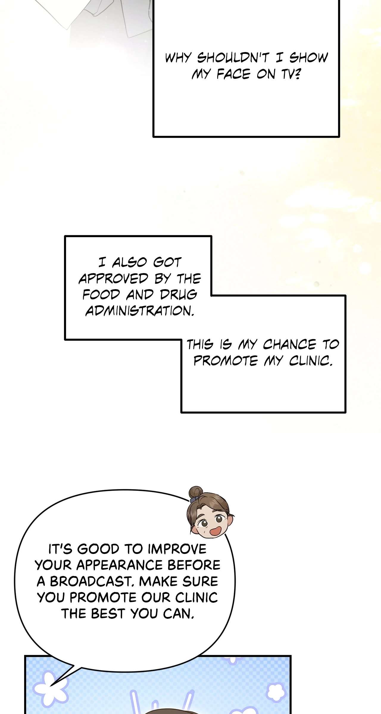 Not What the Doctor Ordered Chapter 7 page 19 - 