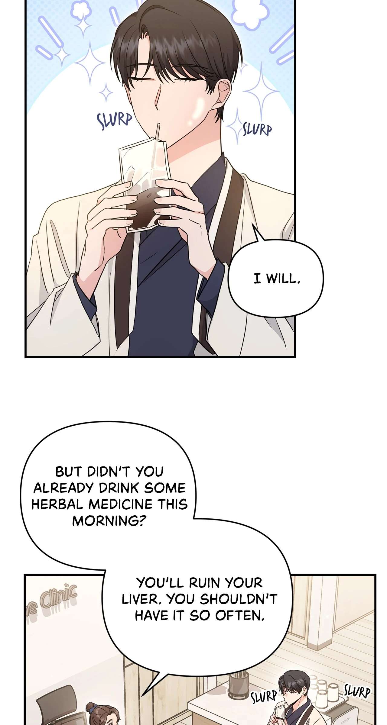 Not What the Doctor Ordered Chapter 7 page 20 - 