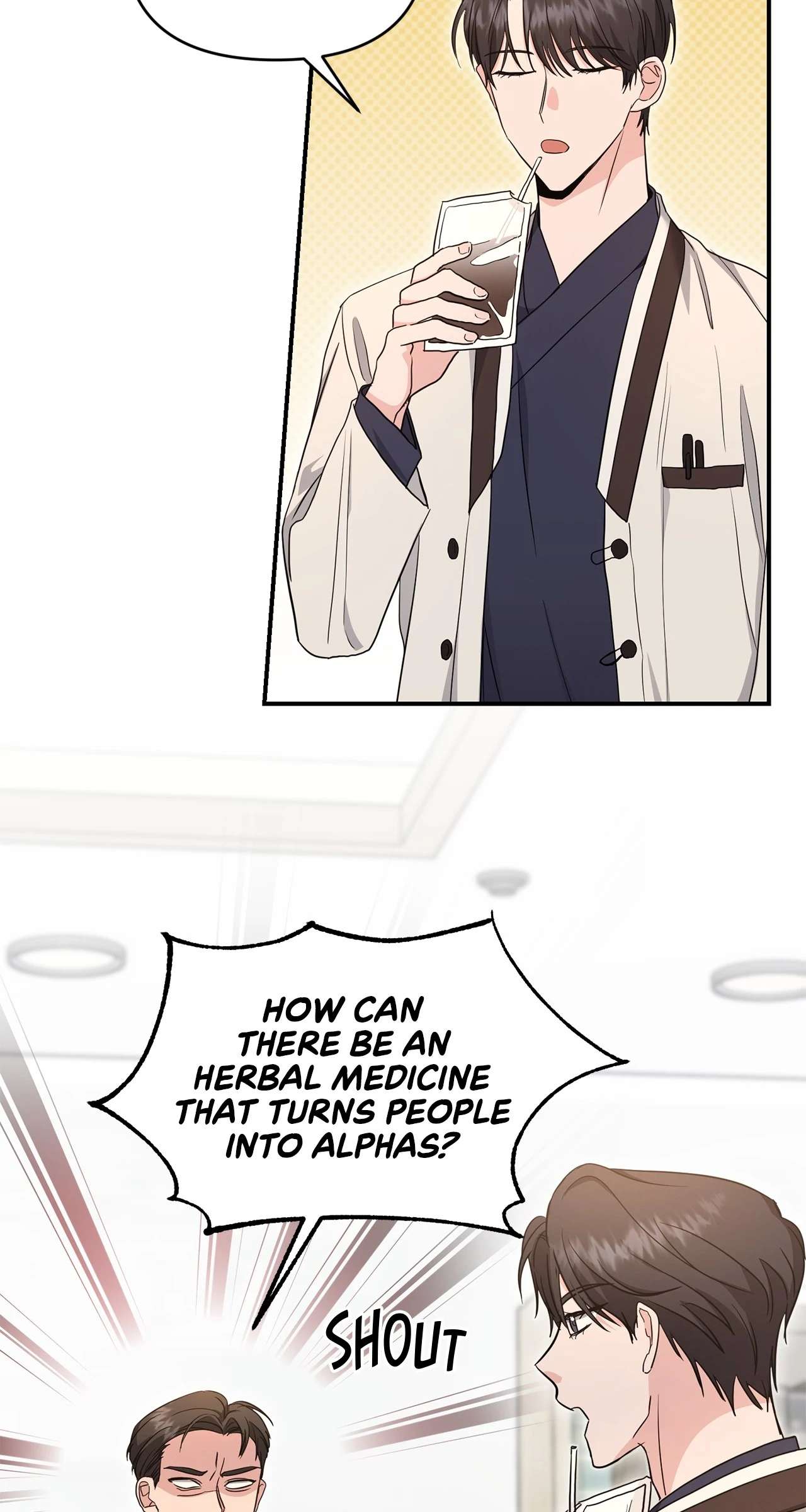 Not What the Doctor Ordered Chapter 7 page 3 - 