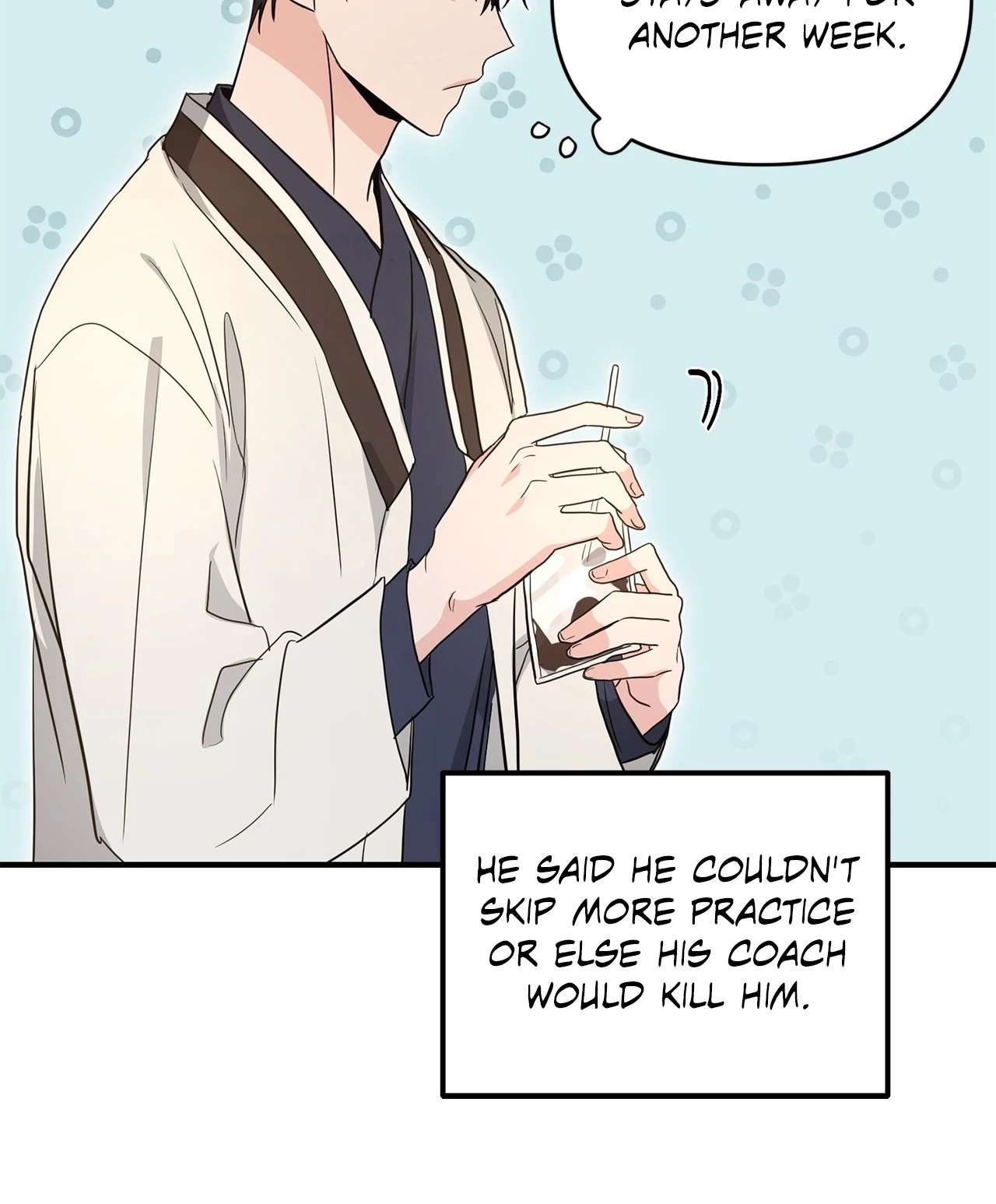 Not What the Doctor Ordered Chapter 7 page 24 - 