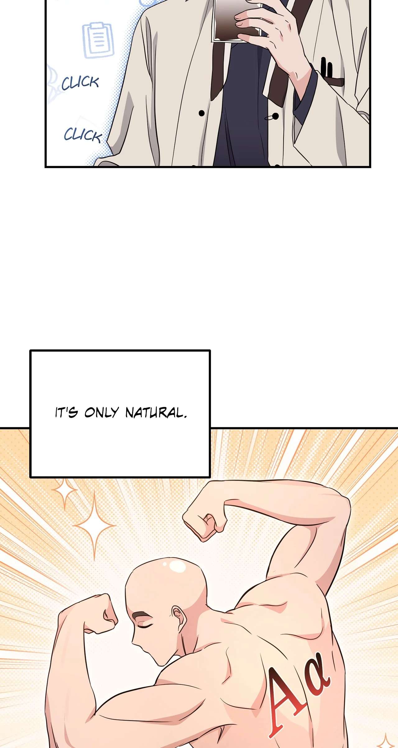 Not What the Doctor Ordered Chapter 7 page 29 - 