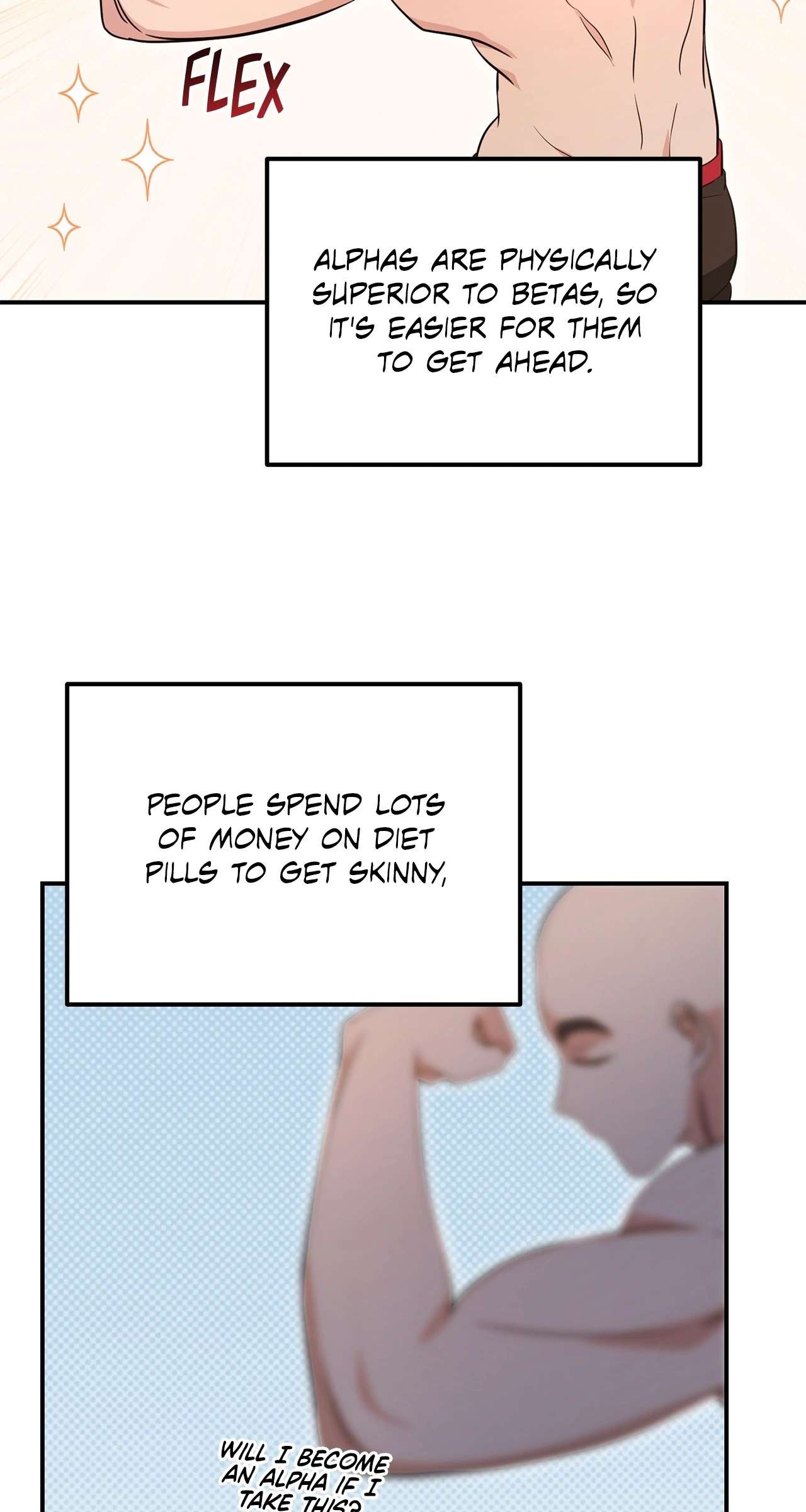 Not What the Doctor Ordered Chapter 7 page 30 - 
