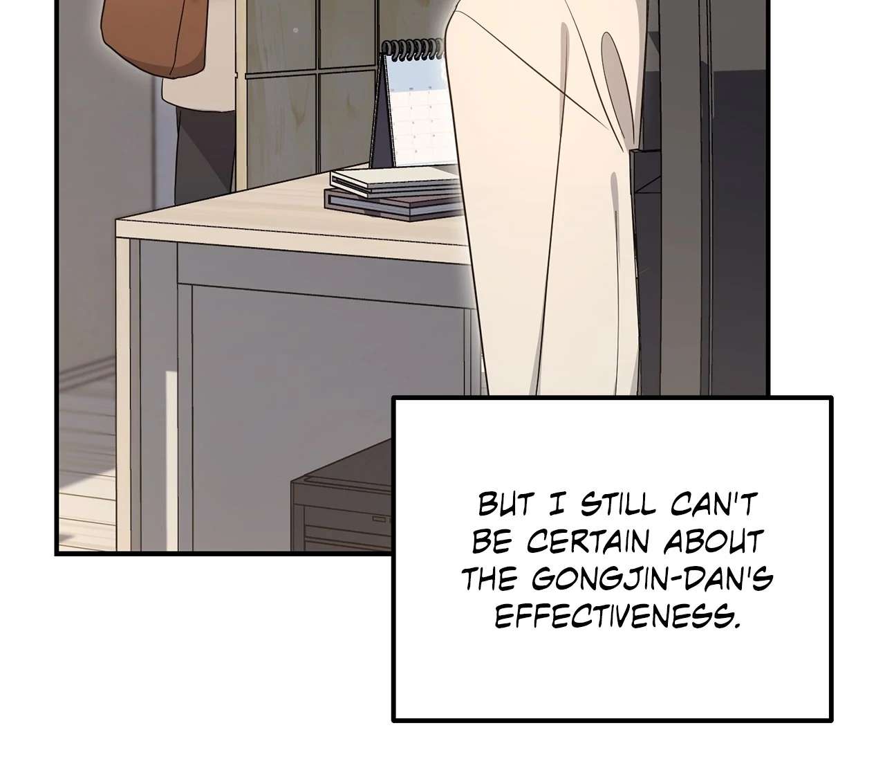 Not What the Doctor Ordered Chapter 7 page 32 - 