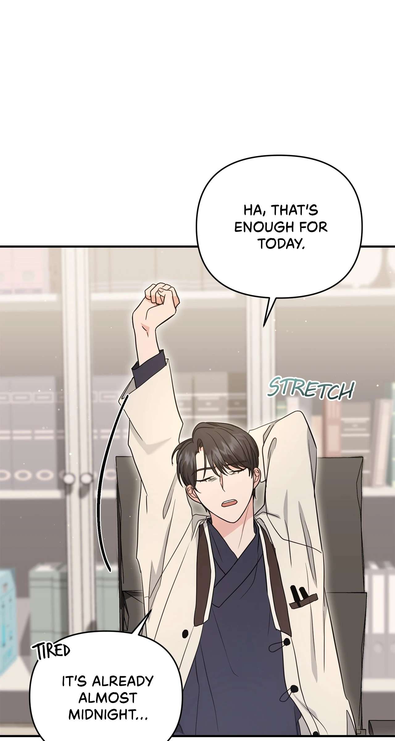Not What the Doctor Ordered Chapter 7 page 38 - 