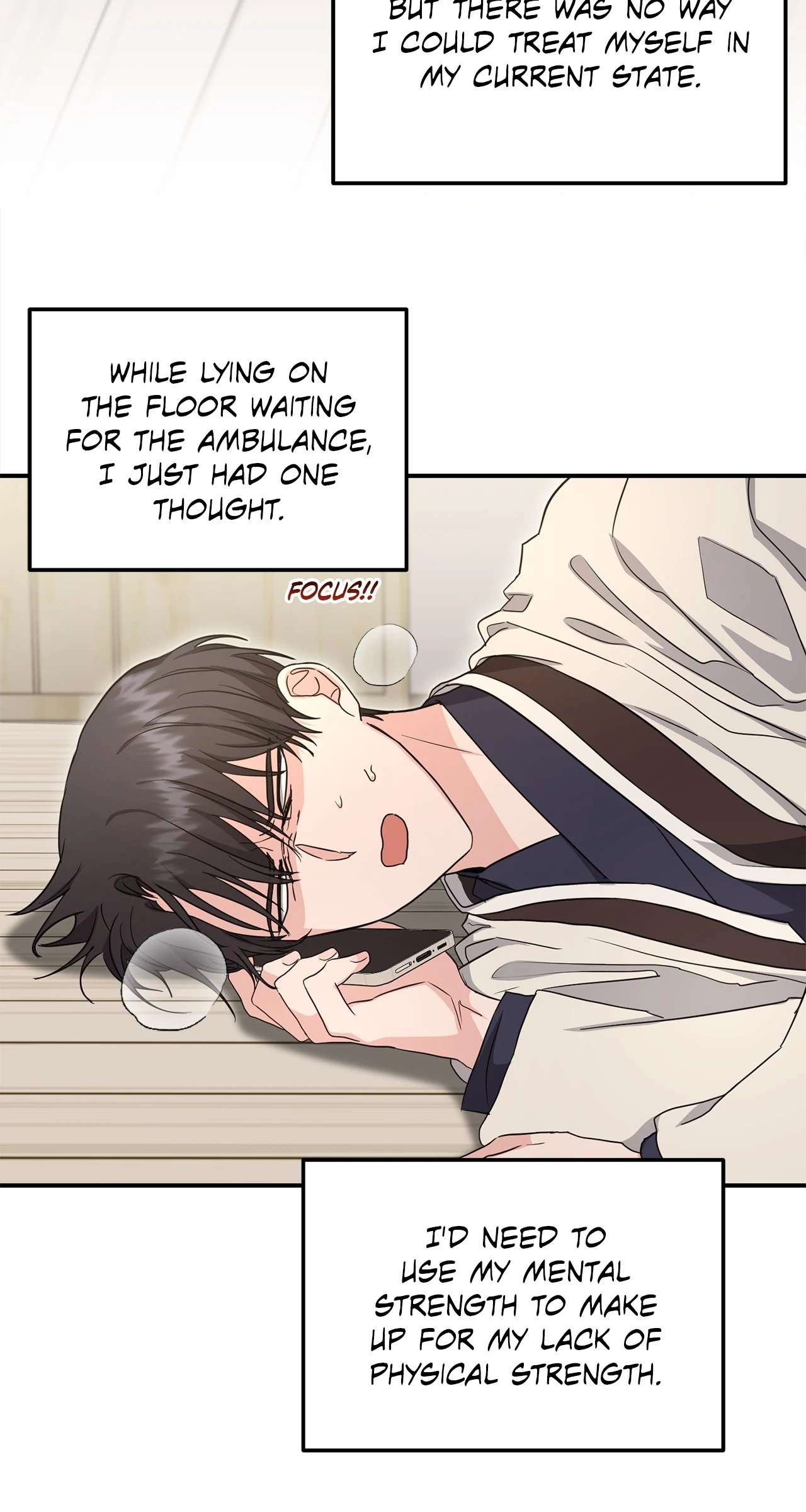 Not What the Doctor Ordered Chapter 7 page 45 - 