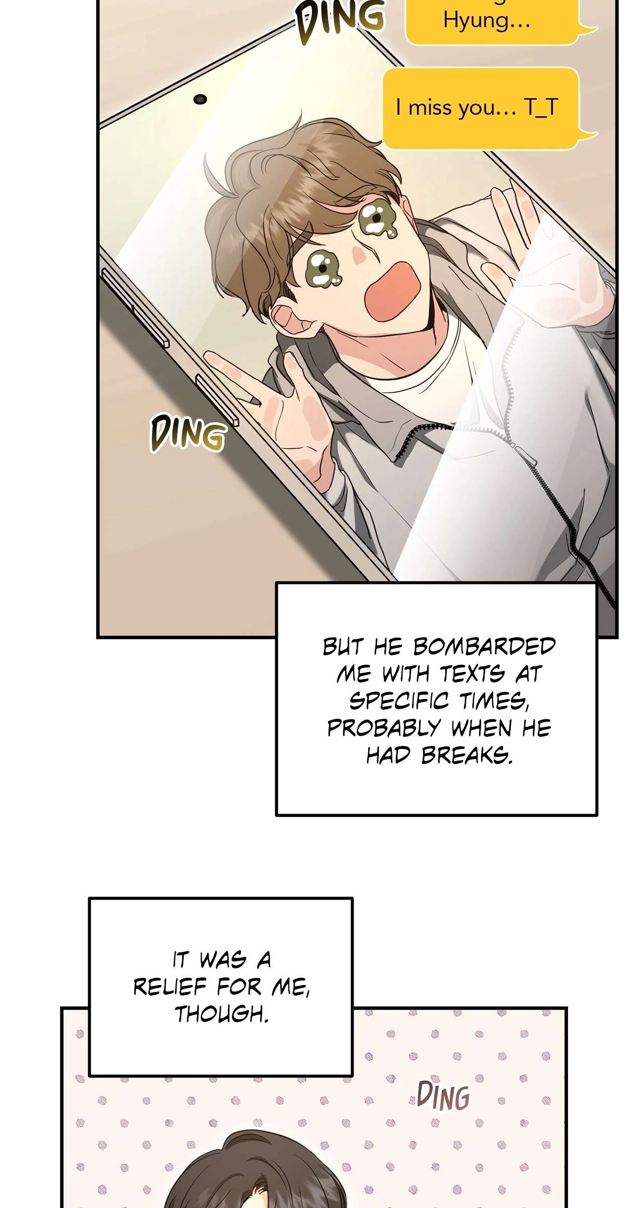 Not What the Doctor Ordered Chapter 7 page 47 - 