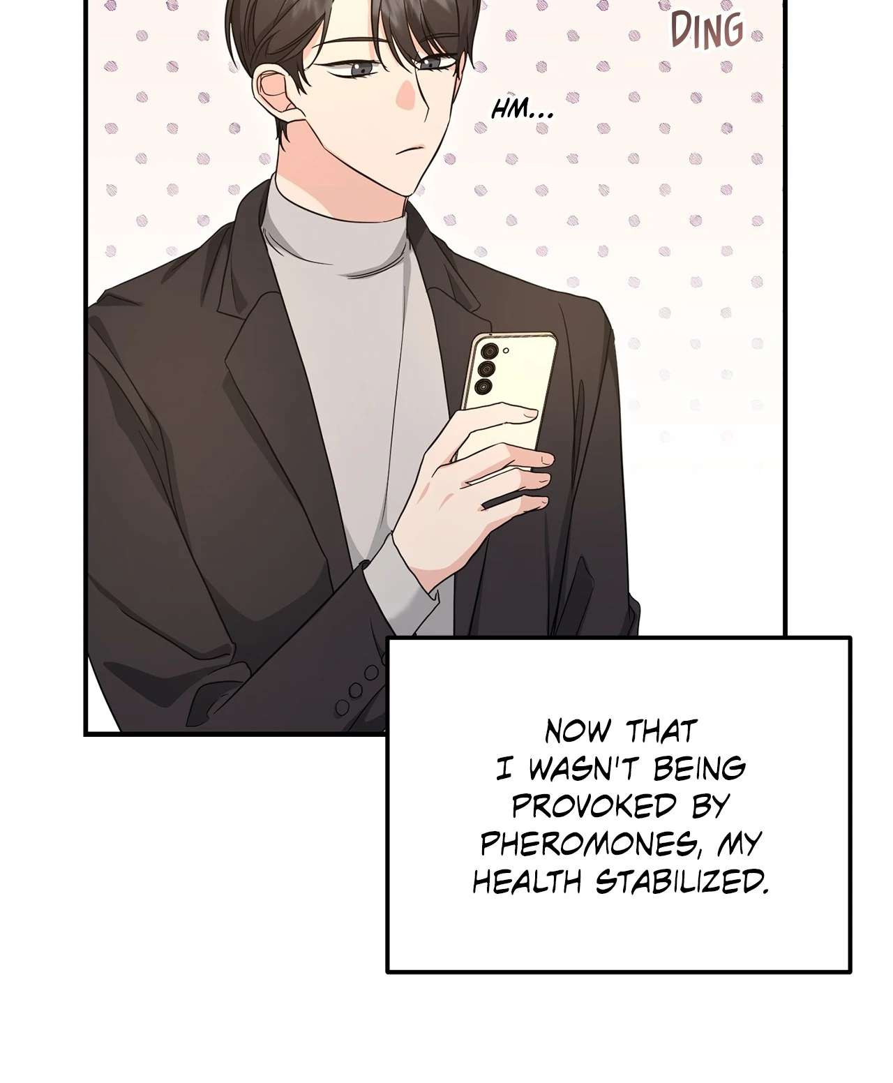 Not What the Doctor Ordered Chapter 7 page 48 - 