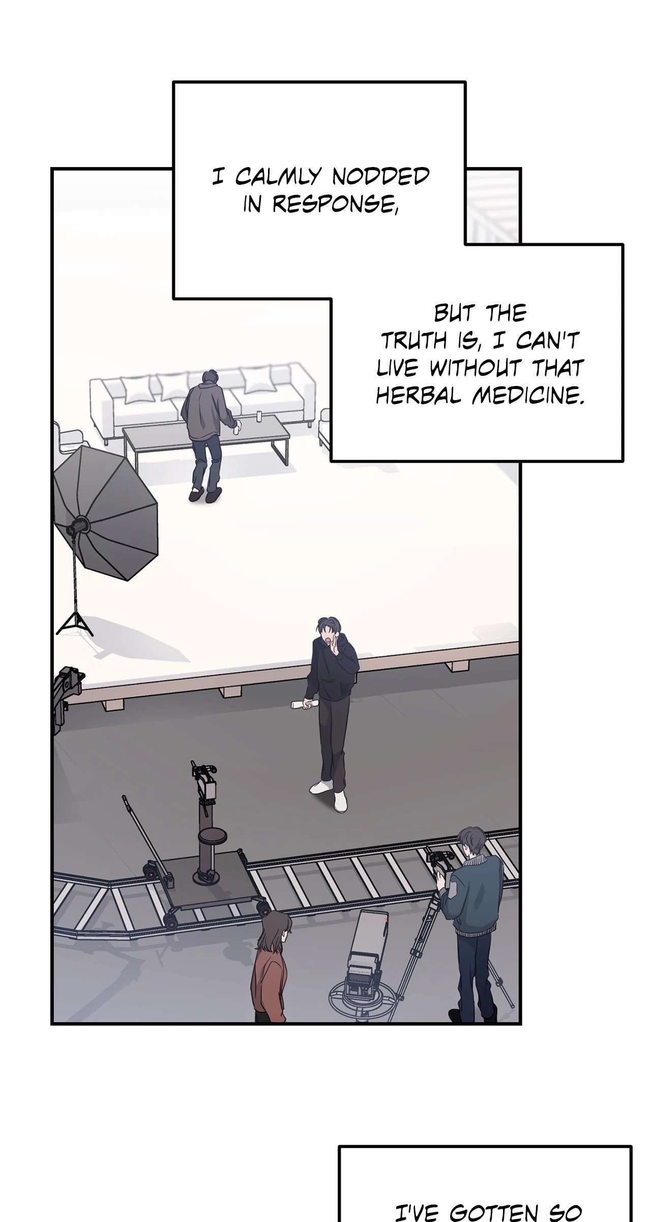 Not What the Doctor Ordered Chapter 7 page 50 - 
