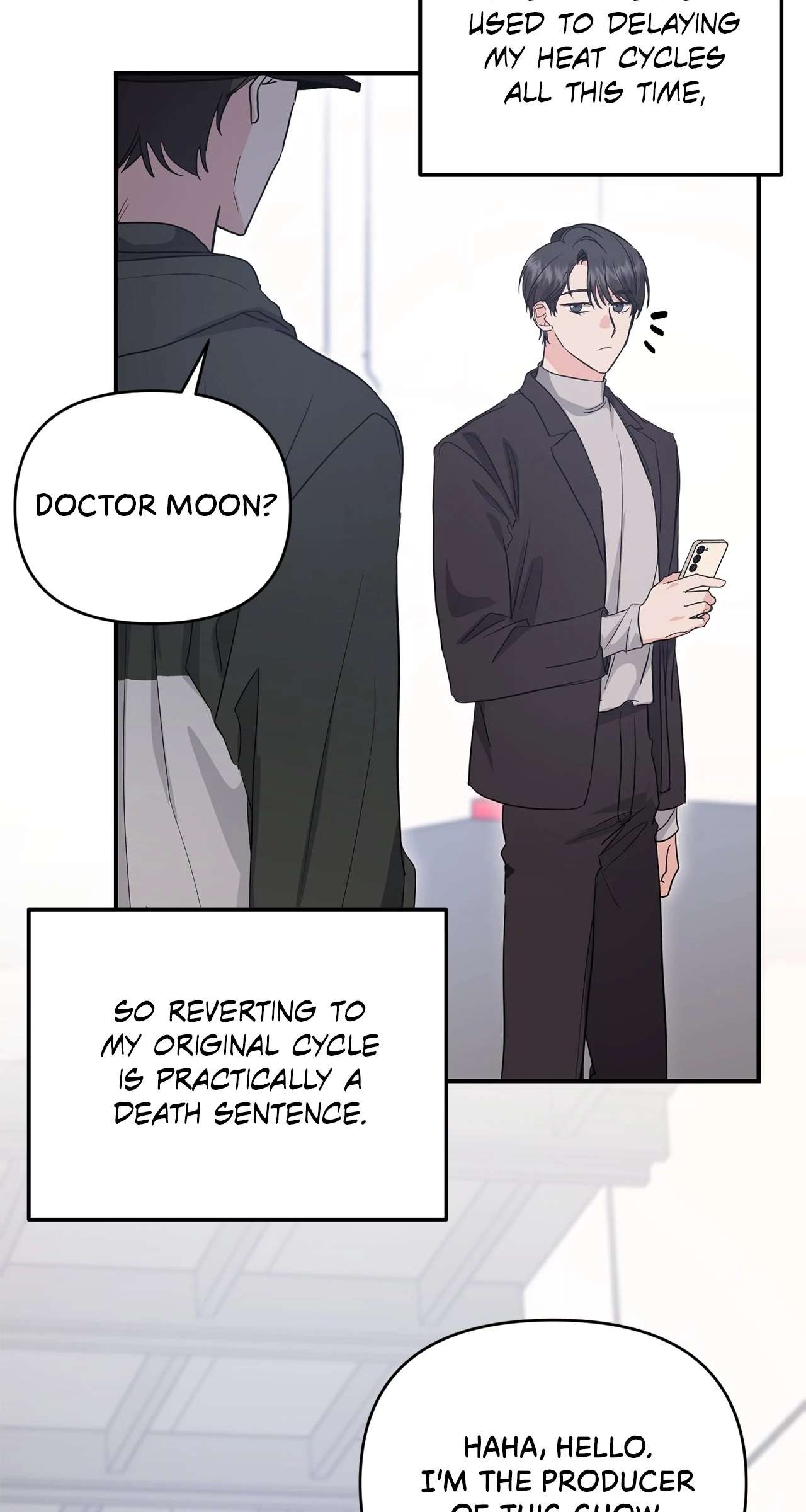 Not What the Doctor Ordered Chapter 7 page 51 - 