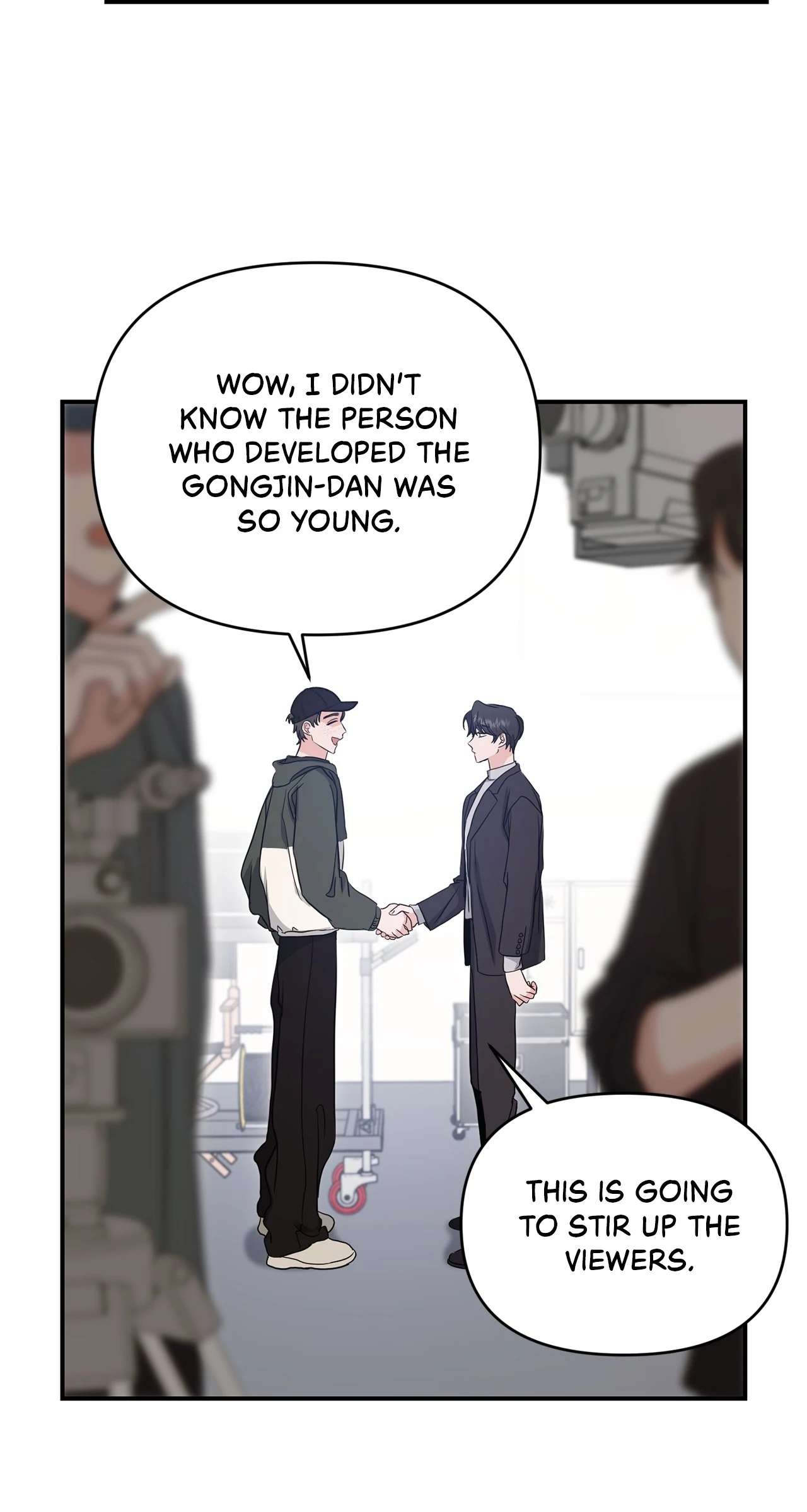 Not What the Doctor Ordered Chapter 7 page 54 - 