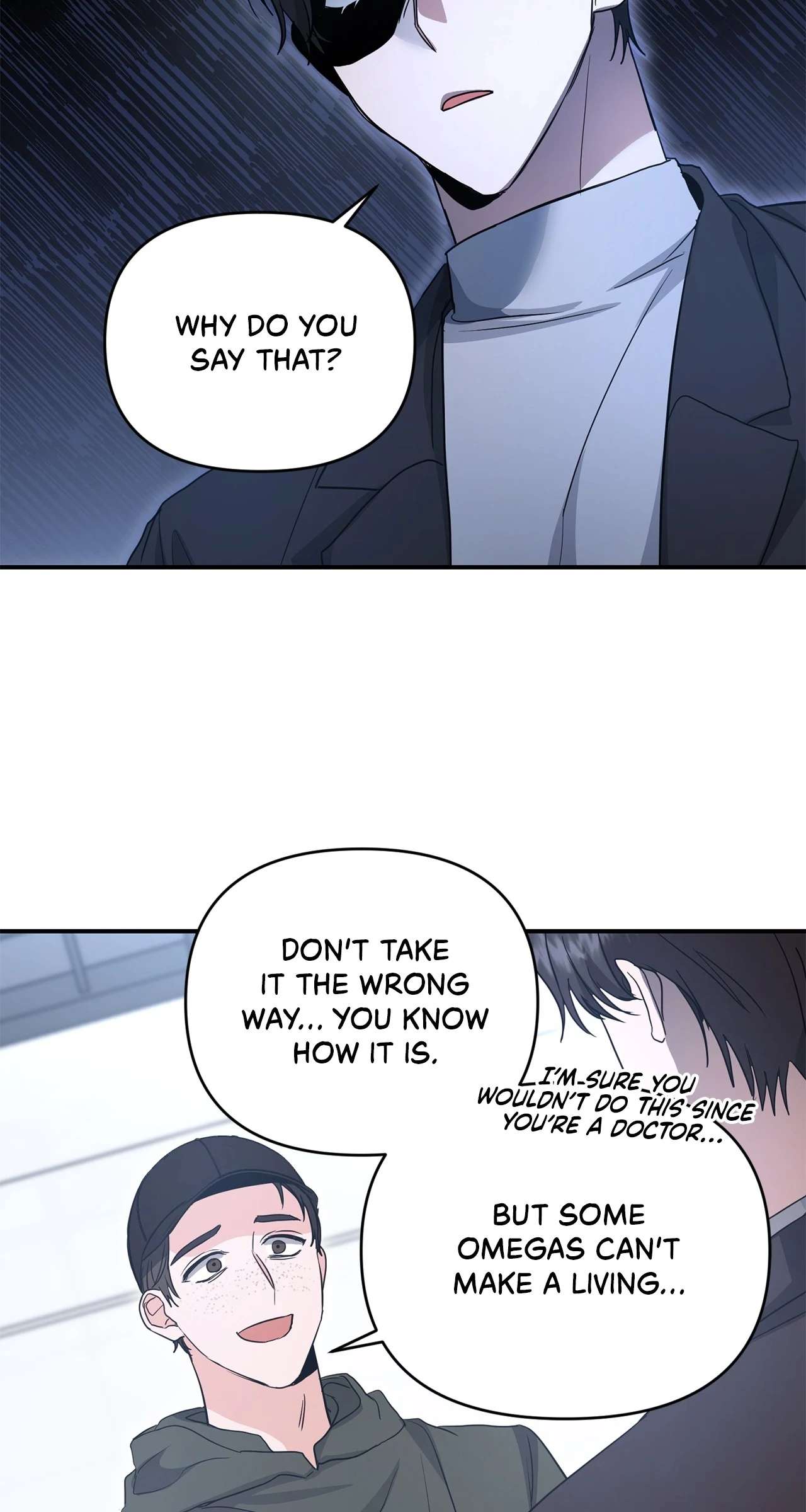 Not What the Doctor Ordered Chapter 7 page 60 - 
