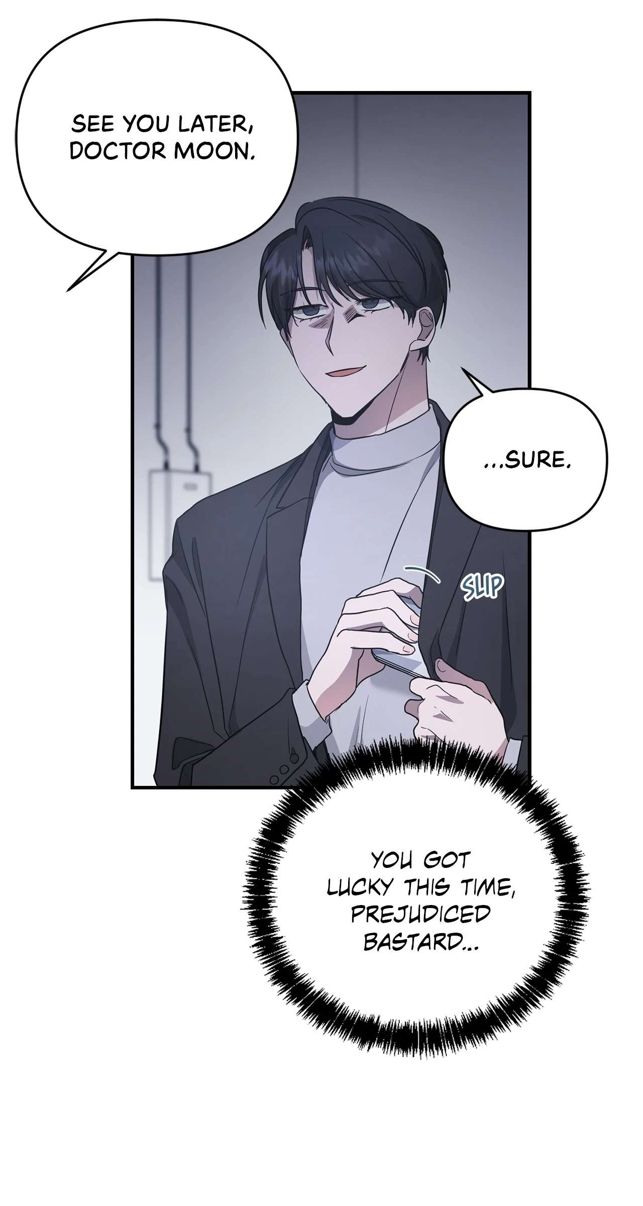 Not What the Doctor Ordered Chapter 7 page 64 - 