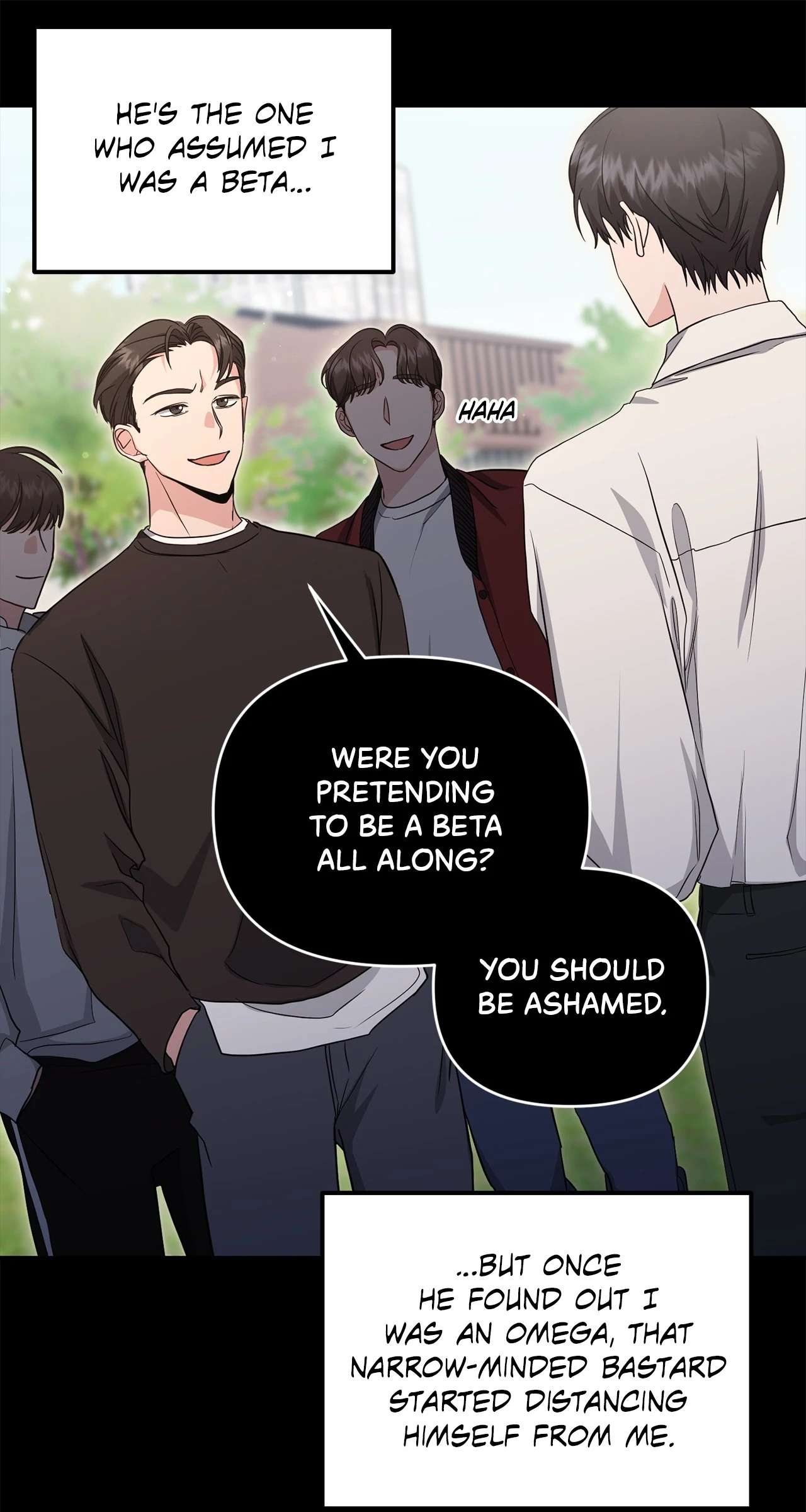 Not What the Doctor Ordered Chapter 7 page 9 - 