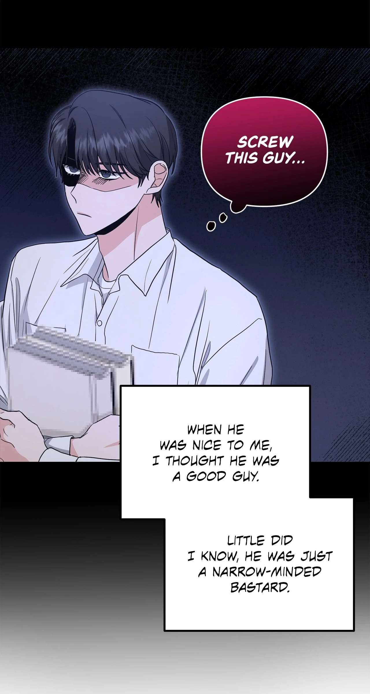 Not What the Doctor Ordered Chapter 7 page 10 - 