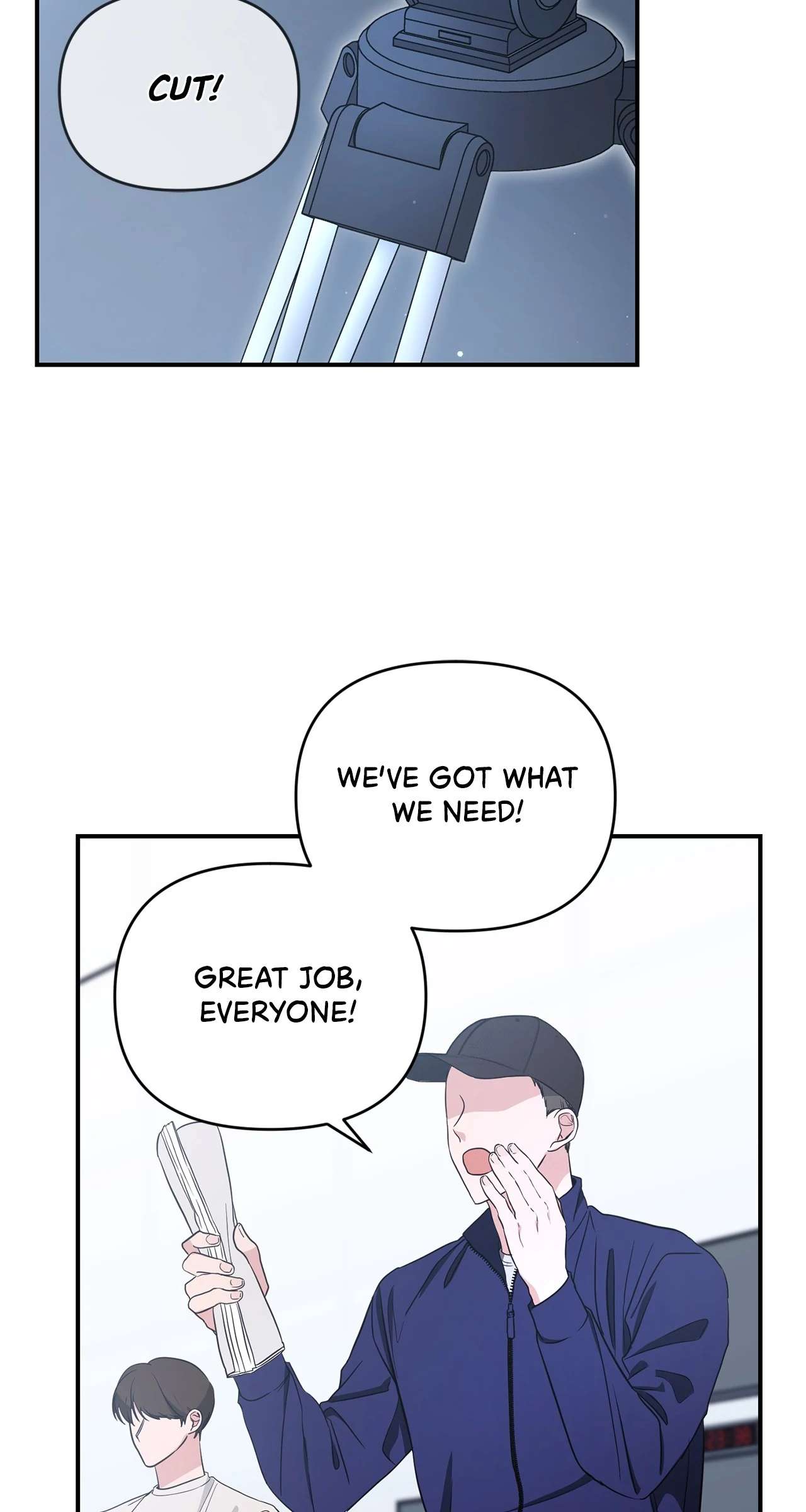 Not What the Doctor Ordered Chapter 8 page 2 - 