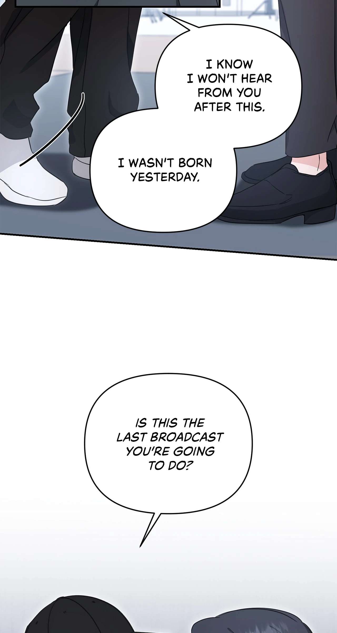 Not What the Doctor Ordered Chapter 8 page 12 - 