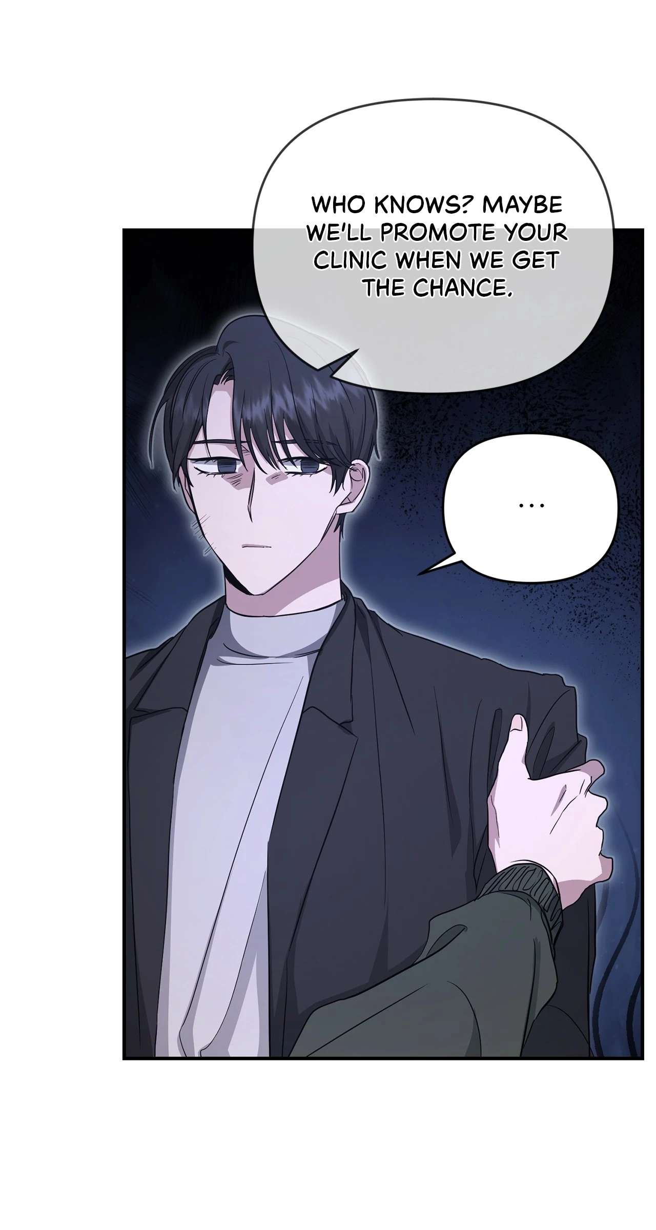 Not What the Doctor Ordered Chapter 8 page 14 - 